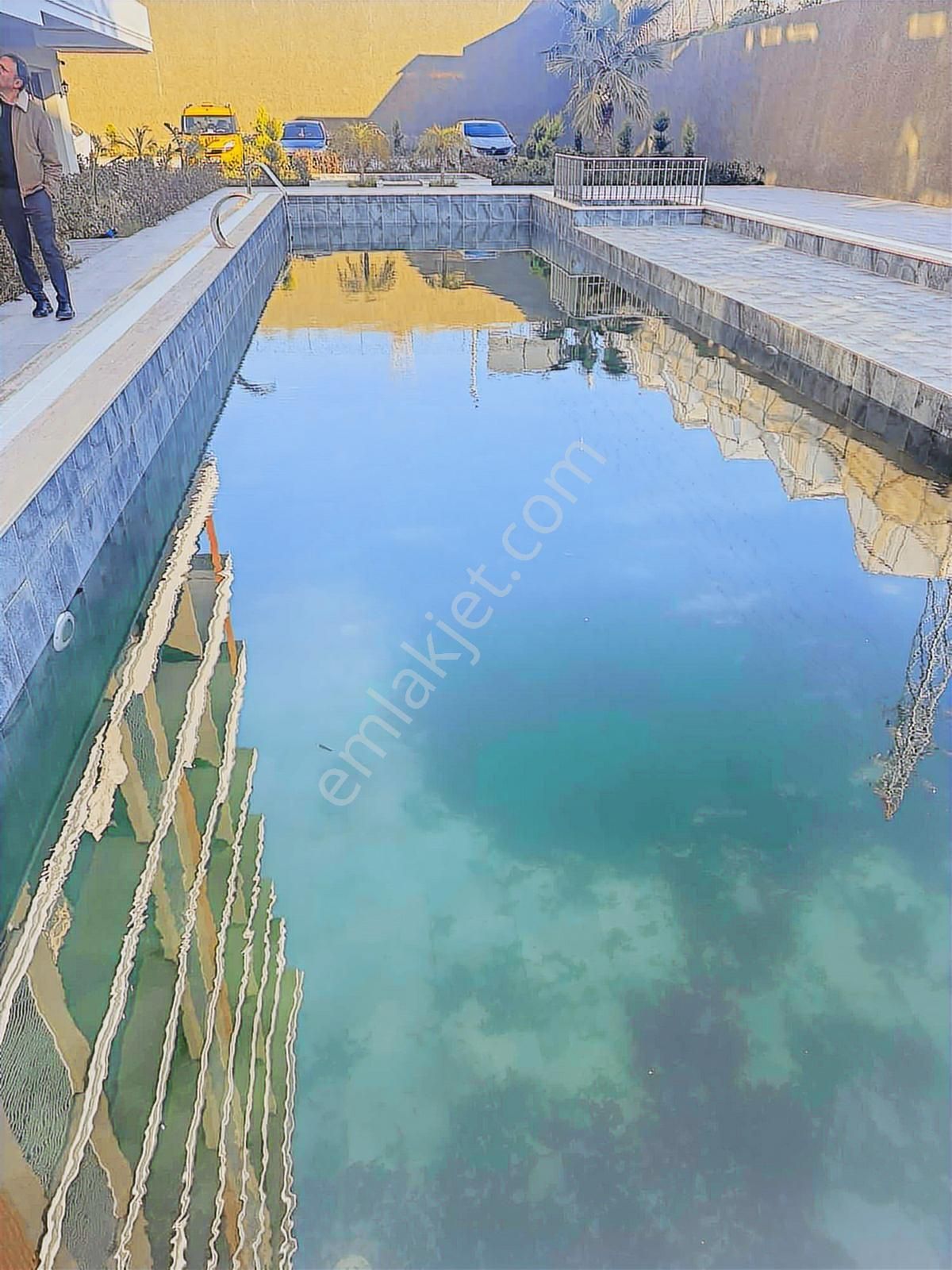 Alanya Payallarda Lüks Site İçerisinde Satılık 1+1 Daire - Görsel 20