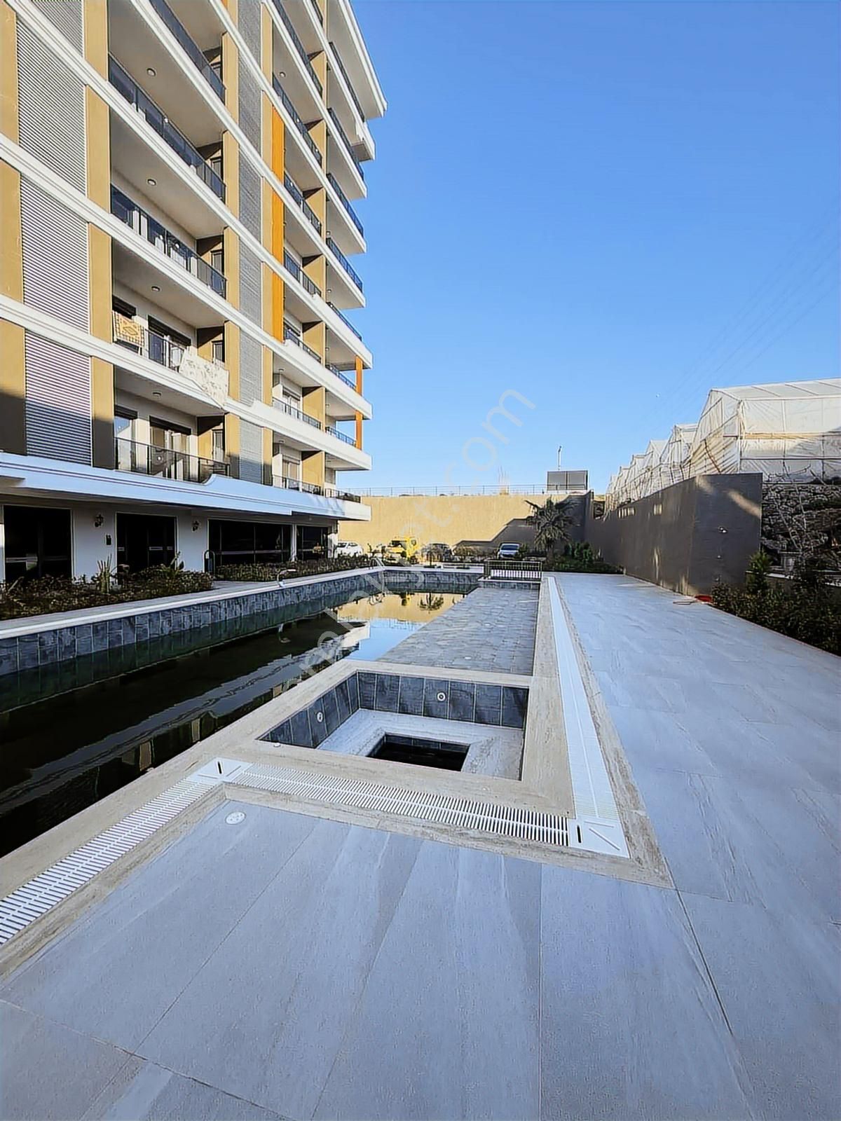 Alanya Payallarda Lüks Site İçerisinde Satılık 1+1 Daire - Görsel 22