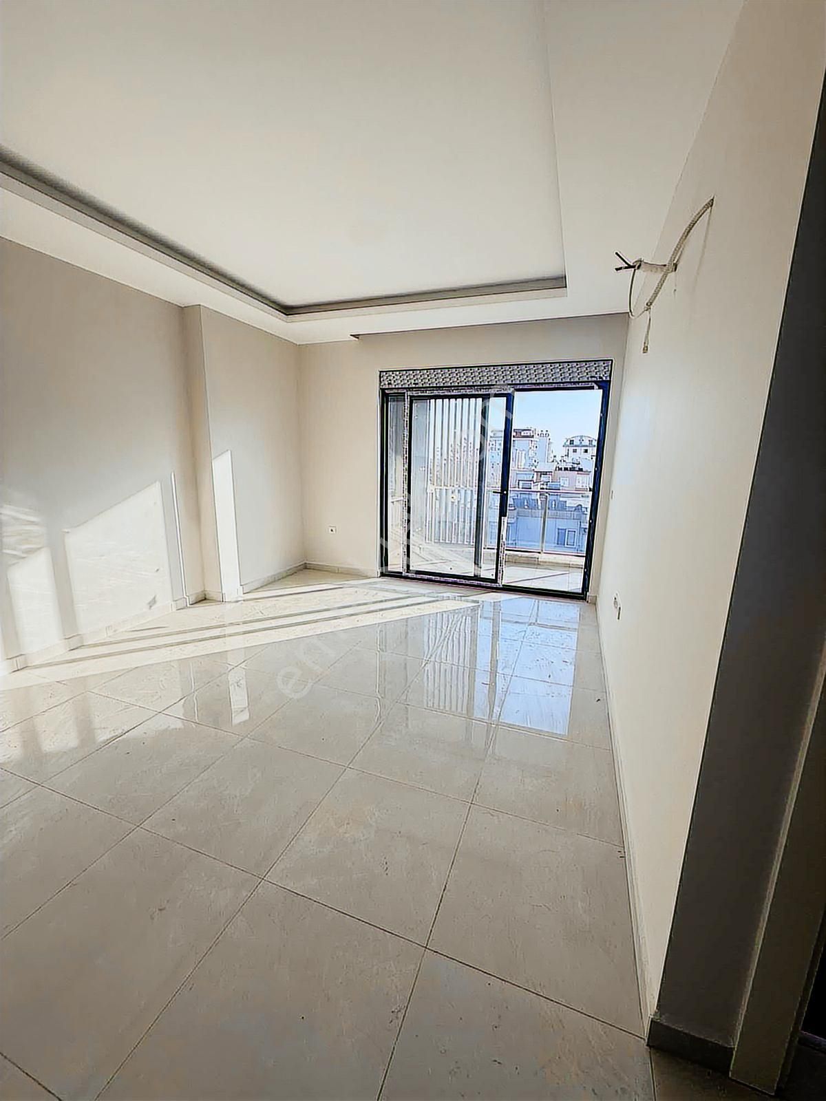 Alanya Payallarda Lüks Site İçerisinde Satılık 1+1 Daire - Görsel 4