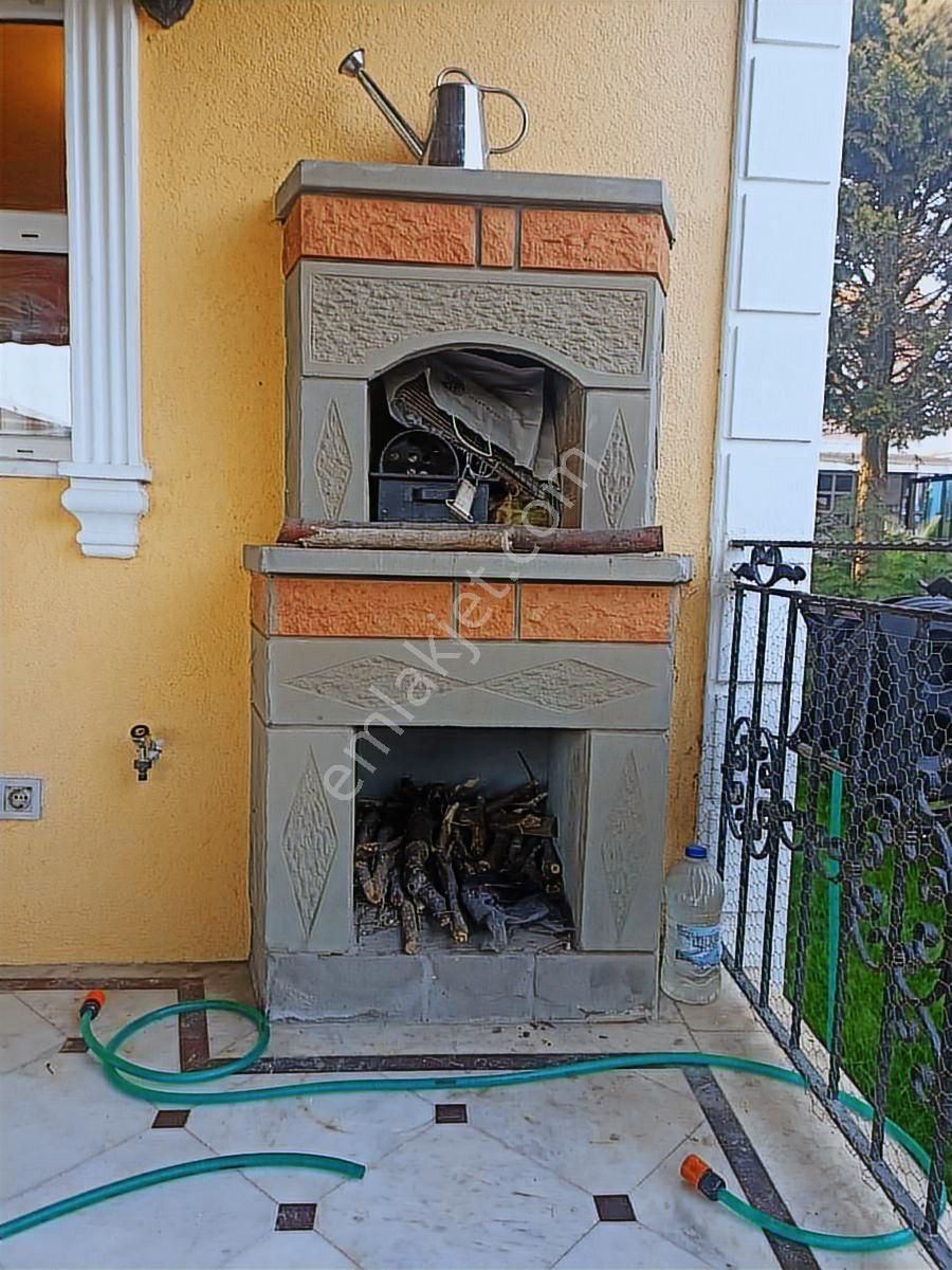 Site İçerisinde Satılık Havuzlu 7+2 Villa - Görsel 13