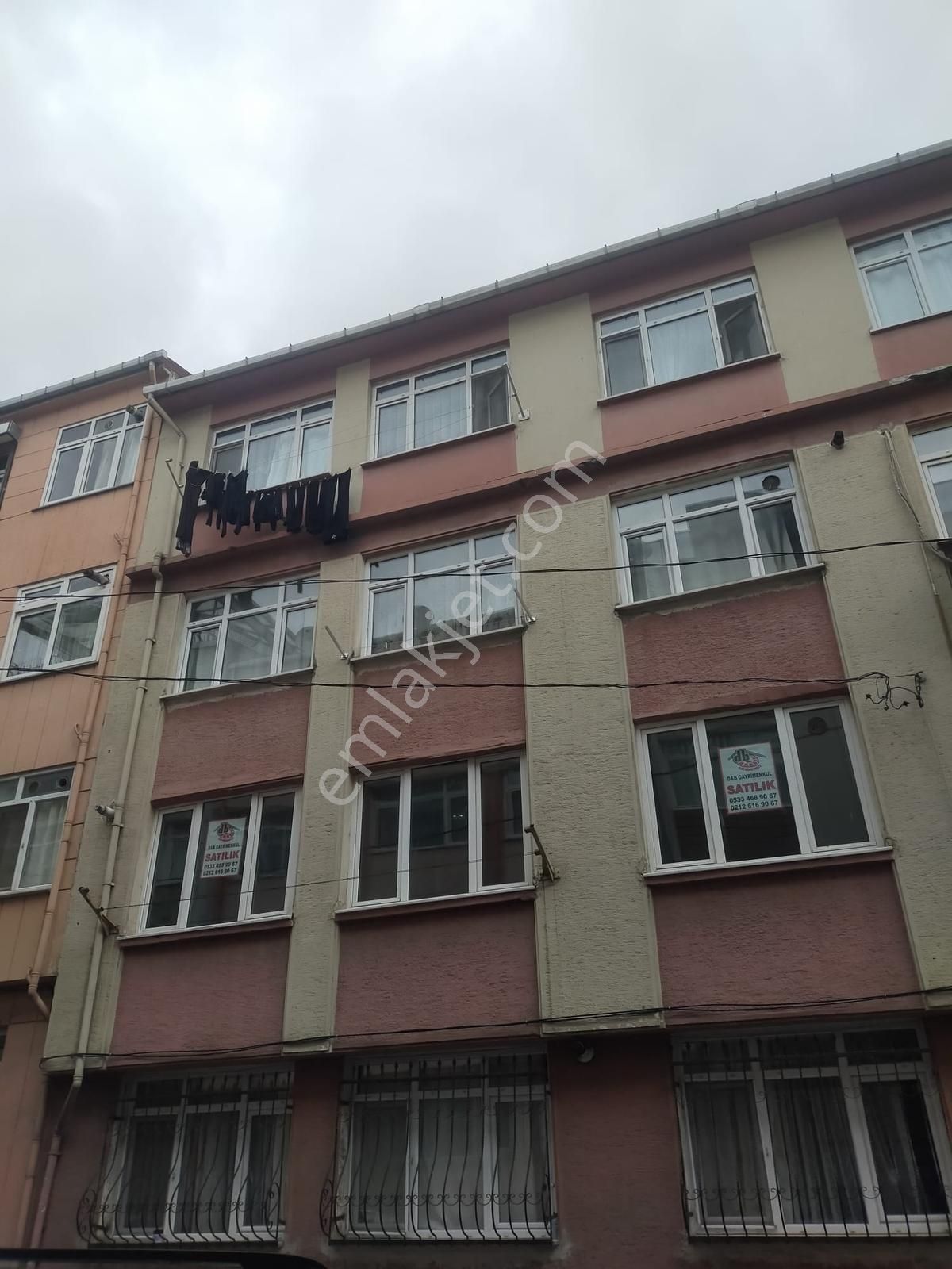 Rami Cuma Mah.düzlükte Ön Cephe 2+1 Arakat