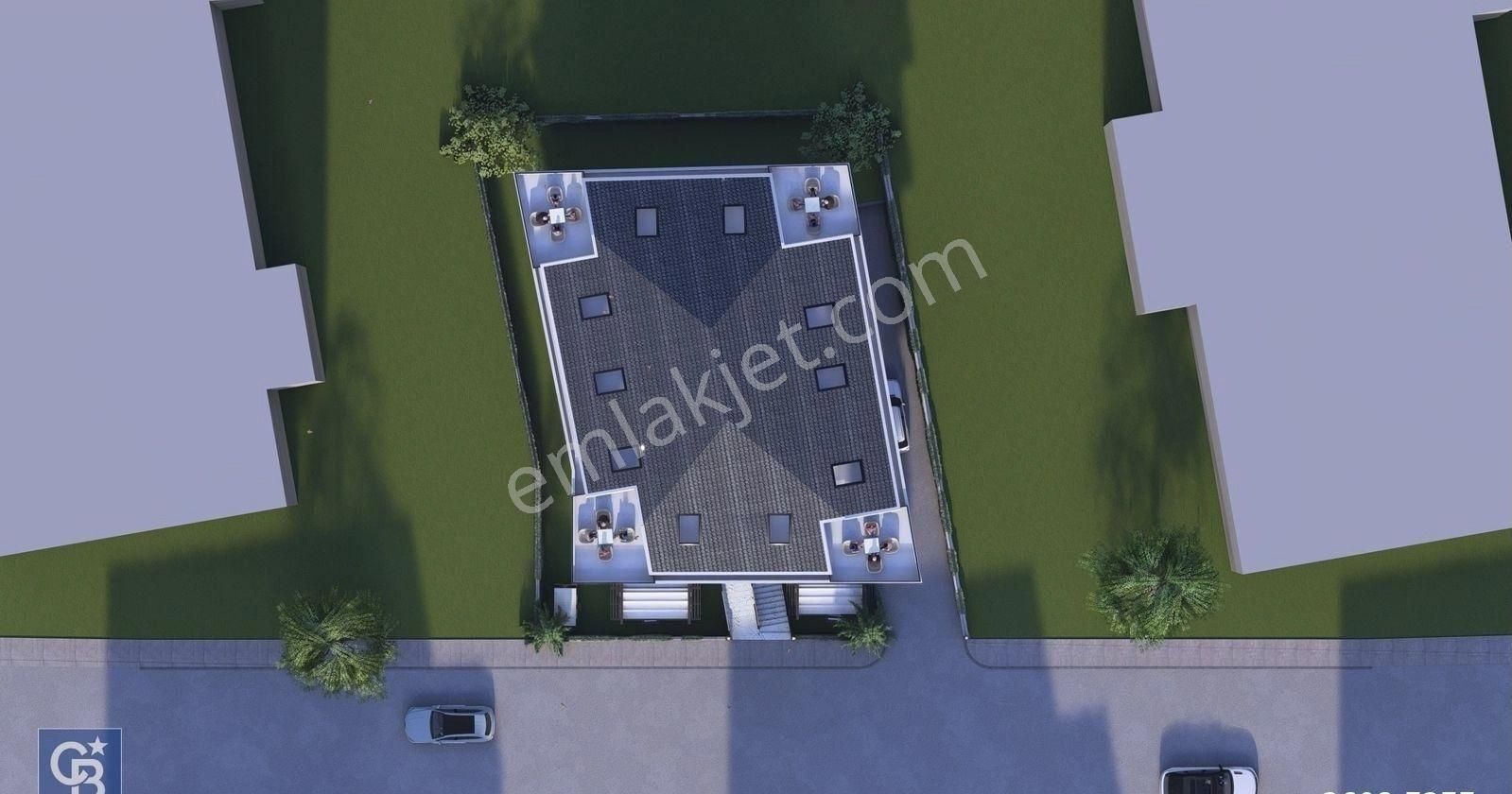 İstanbul'un Yükselen Değeri Küçükyalı'da Sıfır Binada 2+1 Daire - Görsel 13