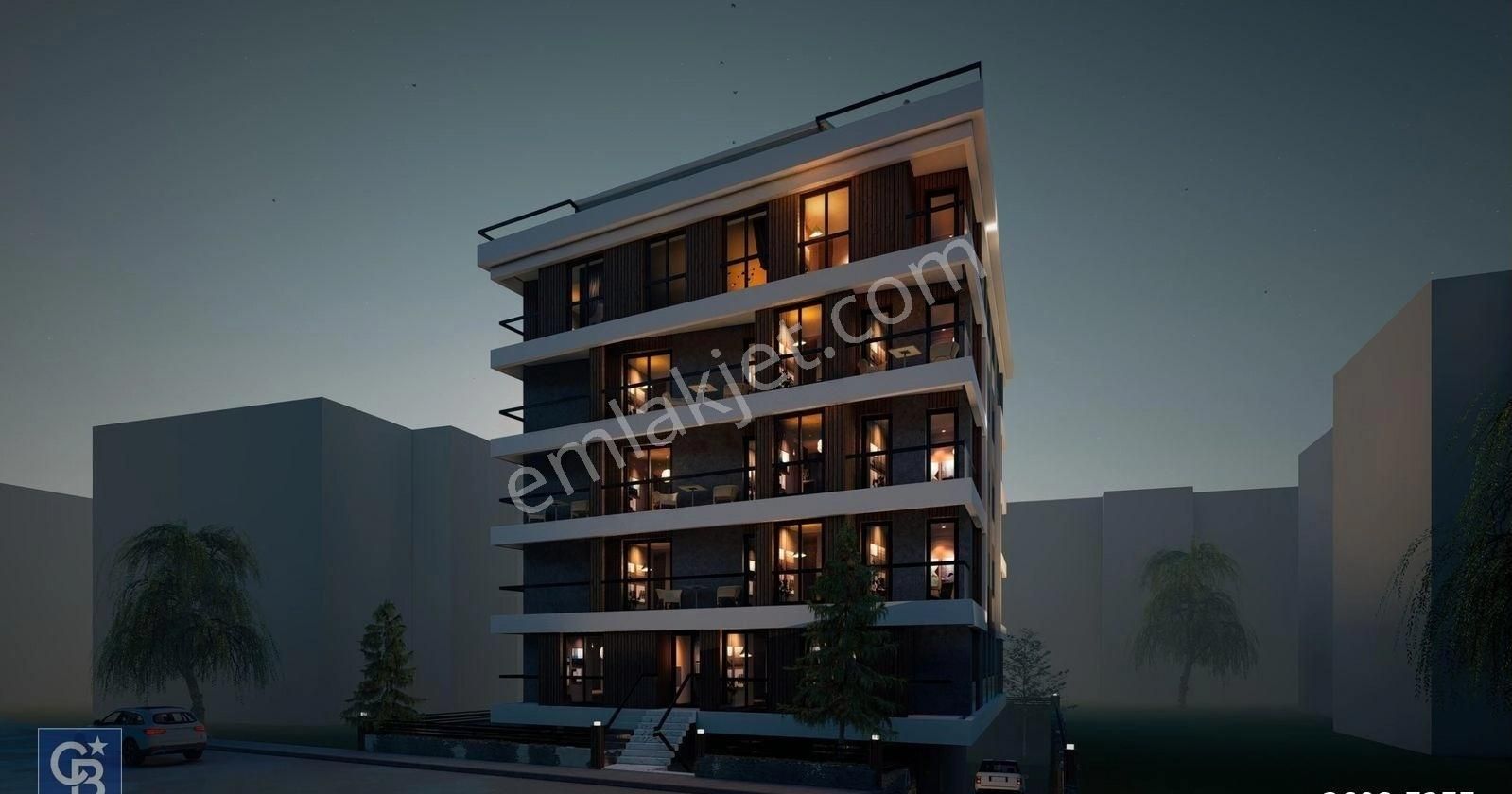 İstanbul'un Yükselen Değeri Küçükyalı'da Sıfır Binada 2+1 Daire - Görsel 12