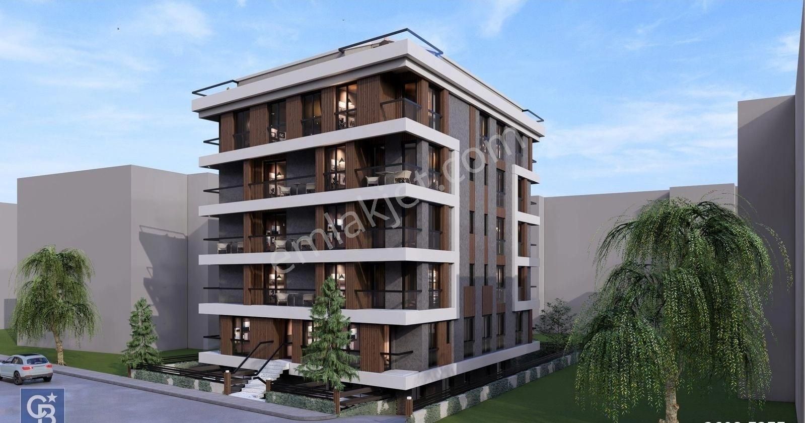 İstanbul'un Yükselen Değeri Küçükyalı'da Sıfır Binada 2+1 Daire - Görsel 10