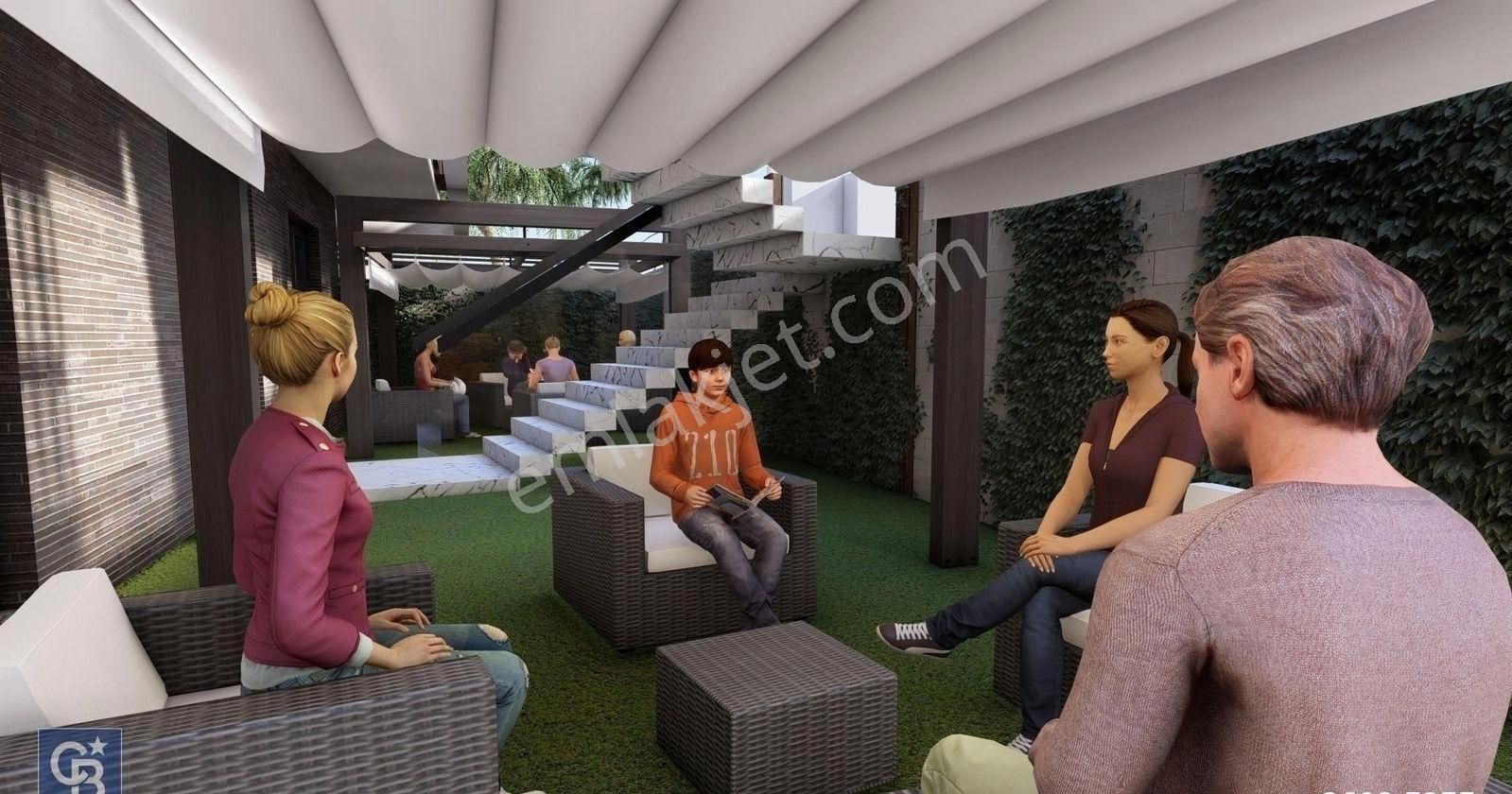 İstanbul'un Yükselen Değeri Küçükyalı'da Sıfır Binada 2+1 Daire - Görsel 3