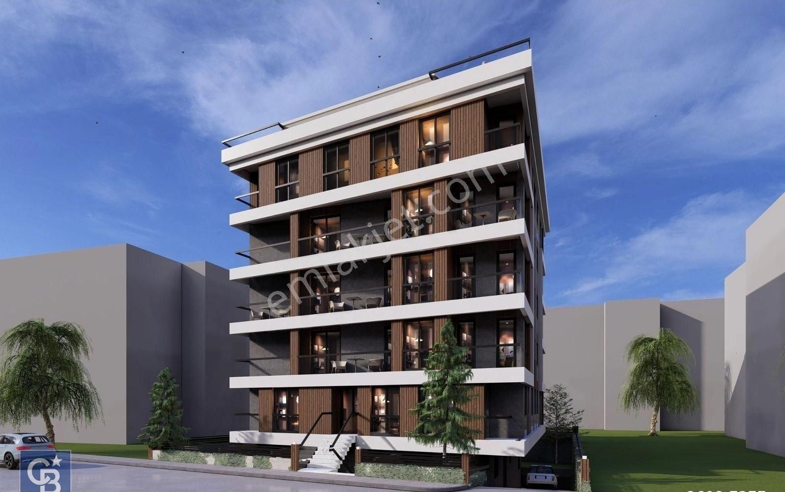 İstanbul'un Yükselen Değeri Küçükyalı'da Sıfır Binada 2+1 Daire - Görsel 8