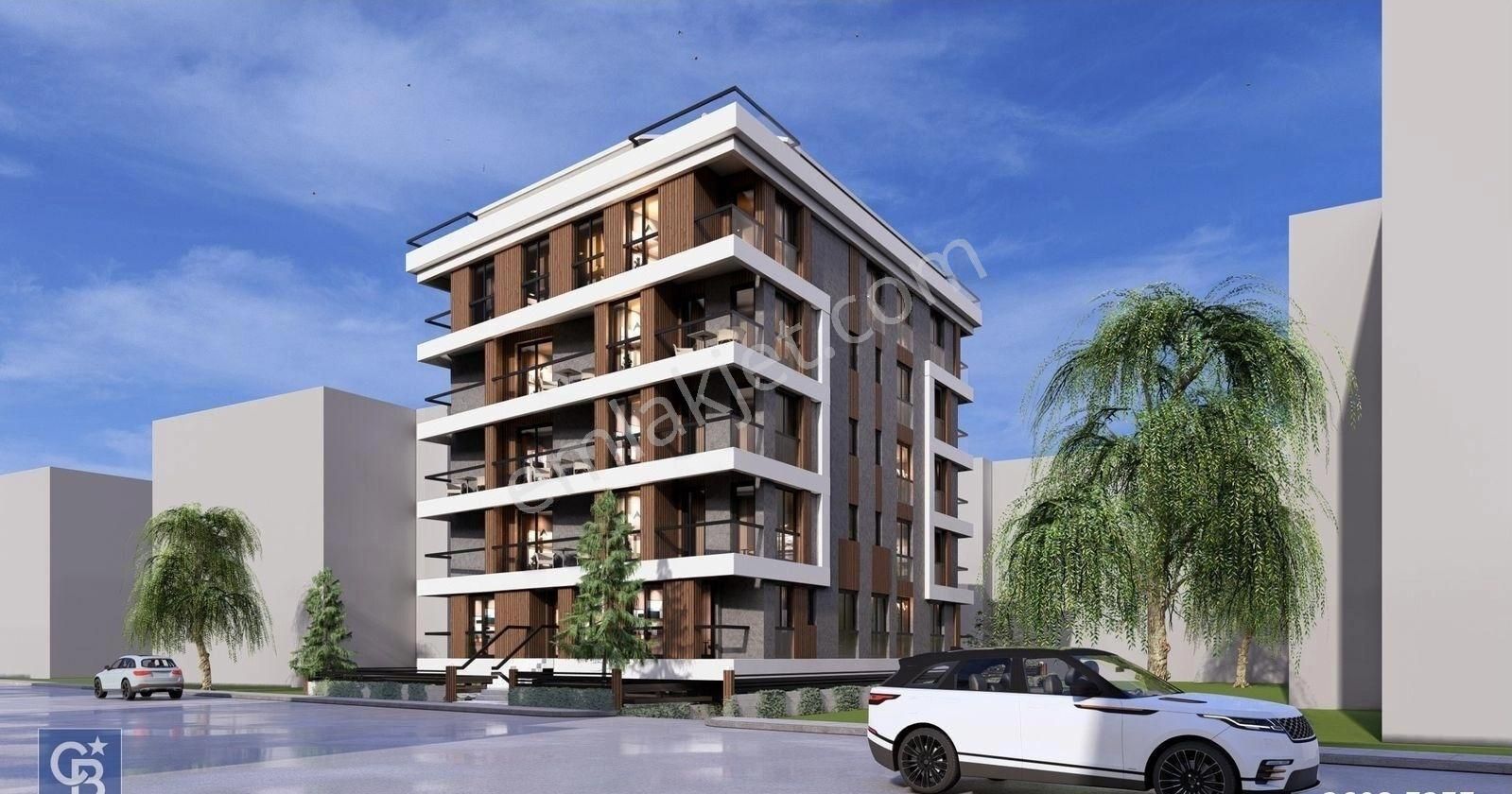 İstanbul'un Yükselen Değeri Küçükyalı'da Sıfır Binada 2+1 Daire - Görsel 5