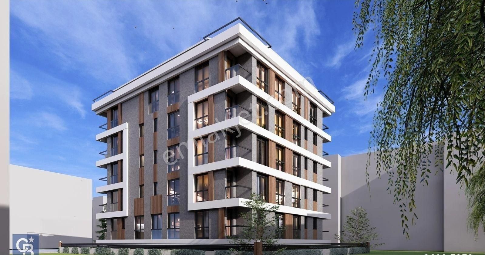 İstanbul'un Yükselen Değeri Küçükyalı'da Sıfır Binada 2+1 Daire - Görsel 2