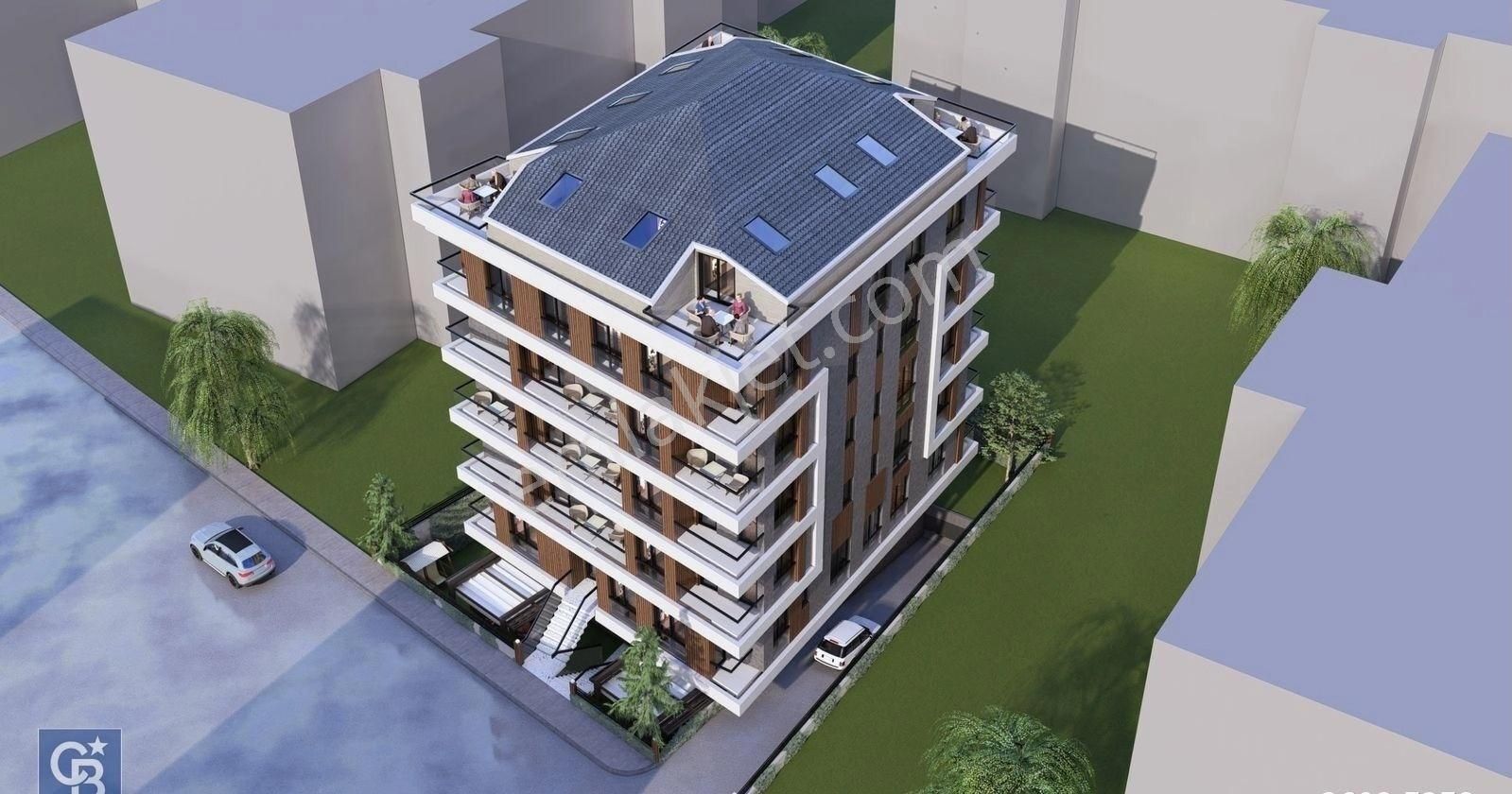 İstanbul'un Yükselen Değeri Küçükyalı'da Sıfır Binada 2+1 Daire - Görsel 7