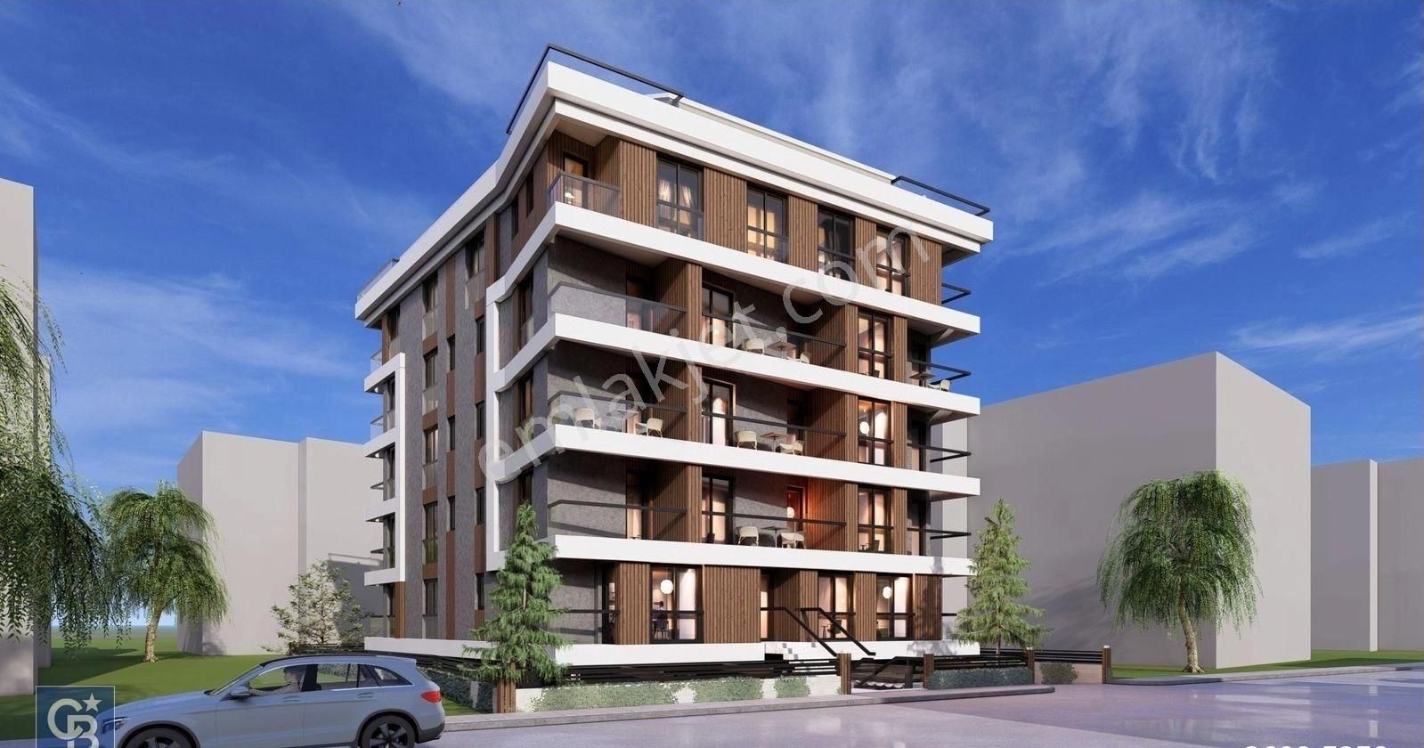 İstanbul'un Yükselen Değeri Küçükyalı'da Sıfır Binada 2+1 Daire - Görsel 6