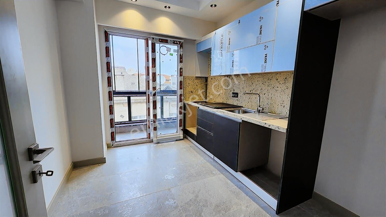 Sulyapıdan Site İçi 2+1 Sıfır Ebeveyn Banyolu Daire