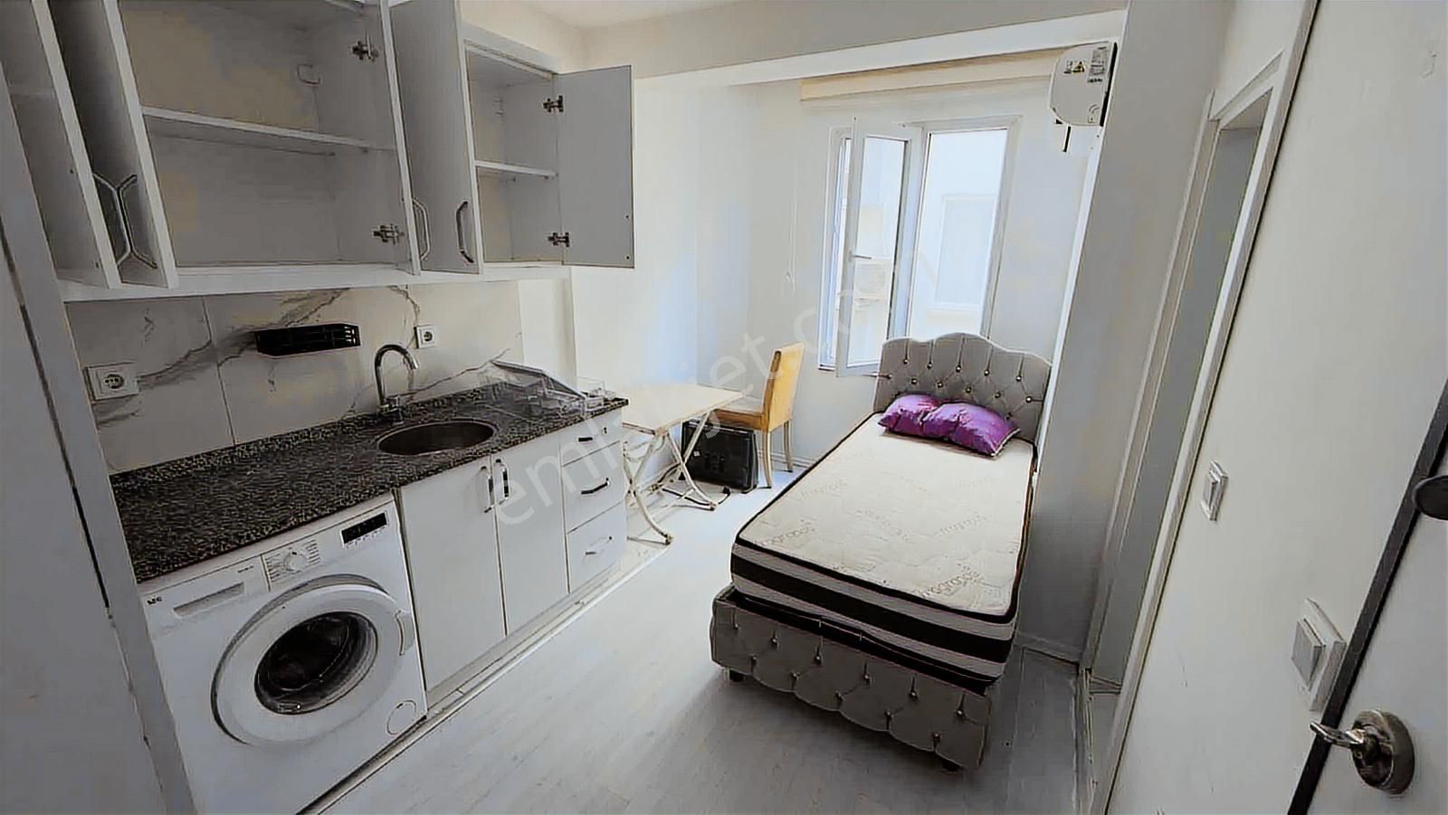 Gülverende 1+0 Eşyalı Herşeyi Kendinize Ait - Görsel 5