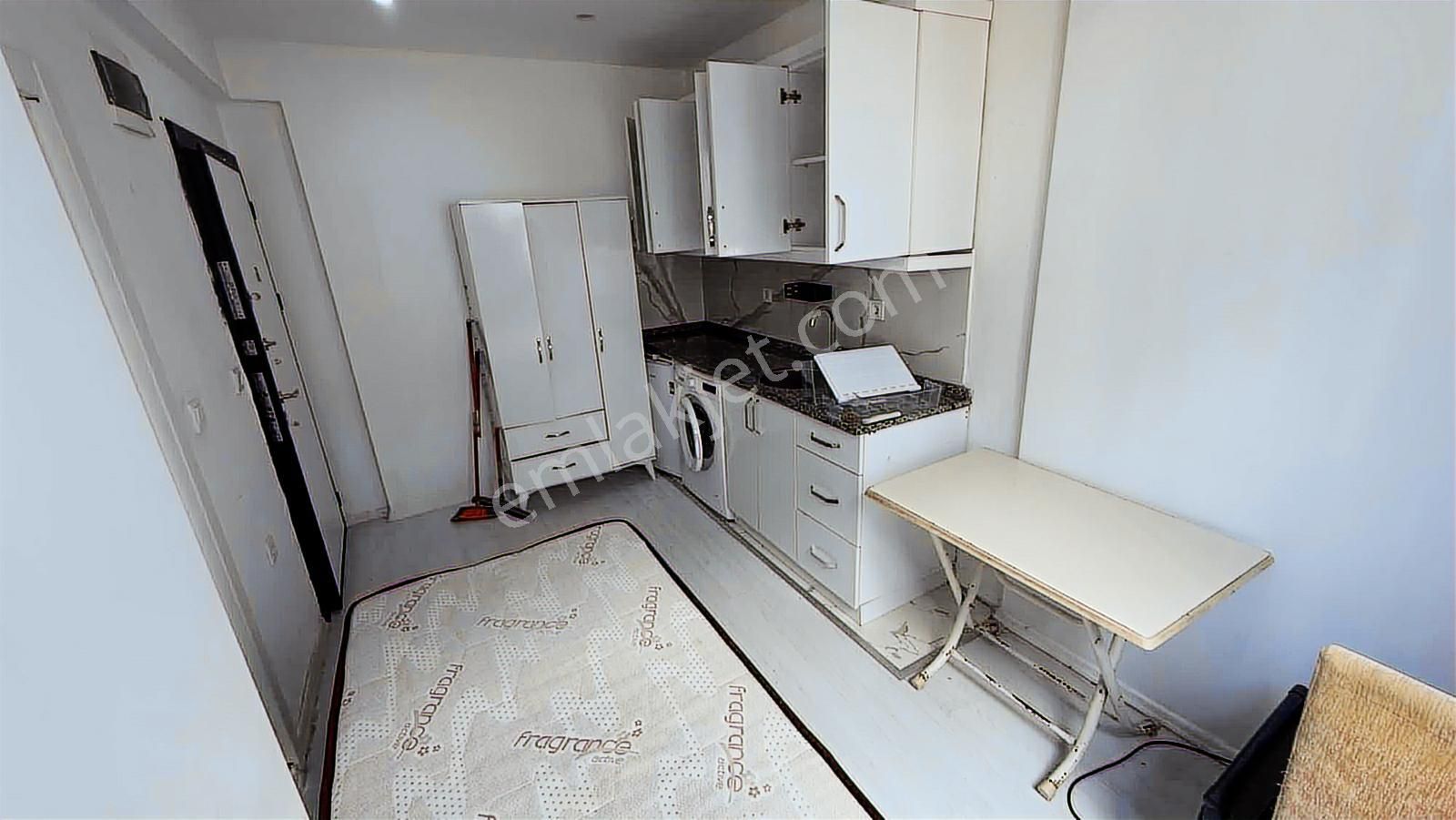 Gülverende 1+0 Eşyalı Herşeyi Kendinize Ait