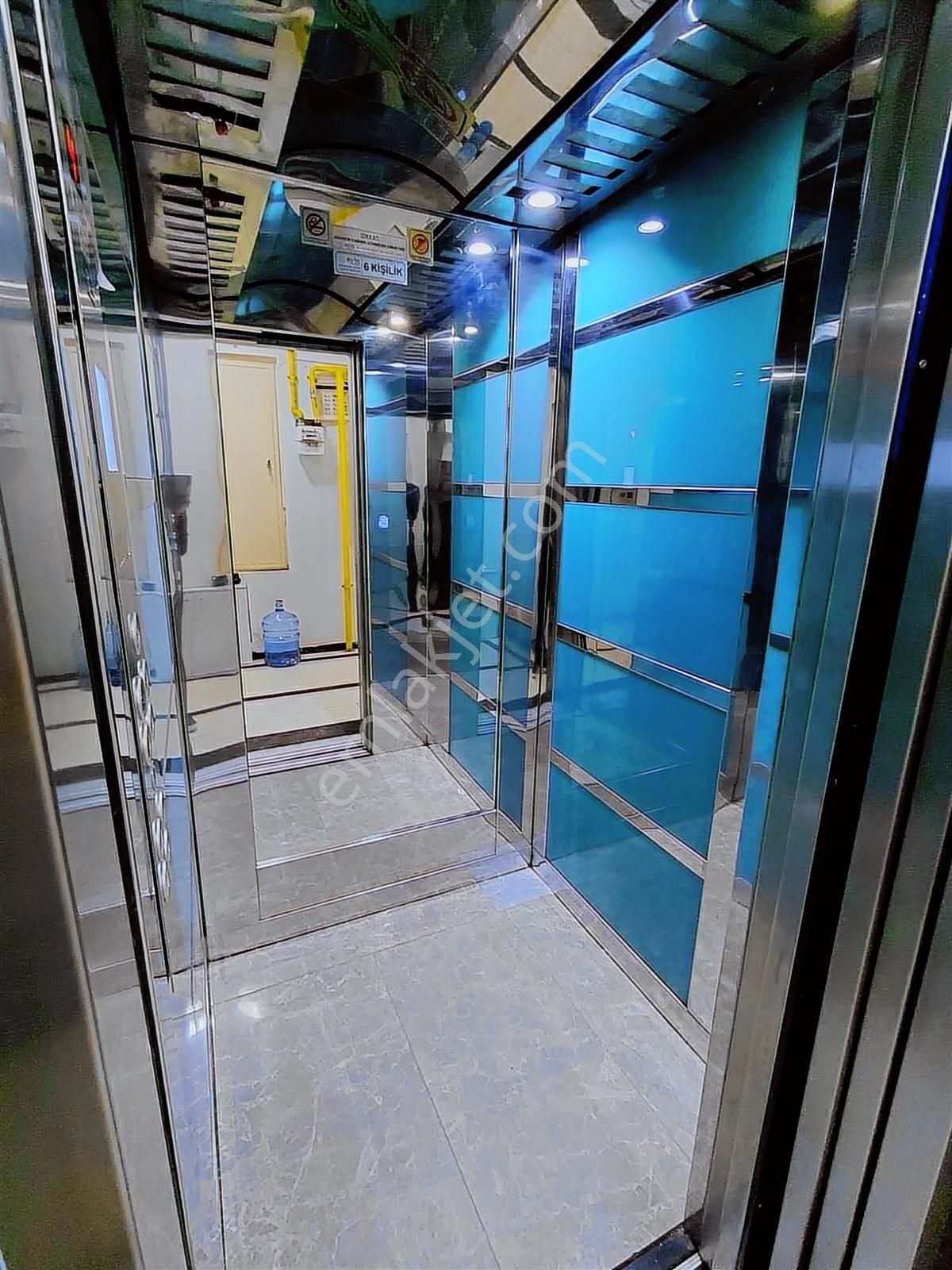 Kiralık 3+1 Bakımlı Asansörlü Daire Güney Cephe - Görsel 4