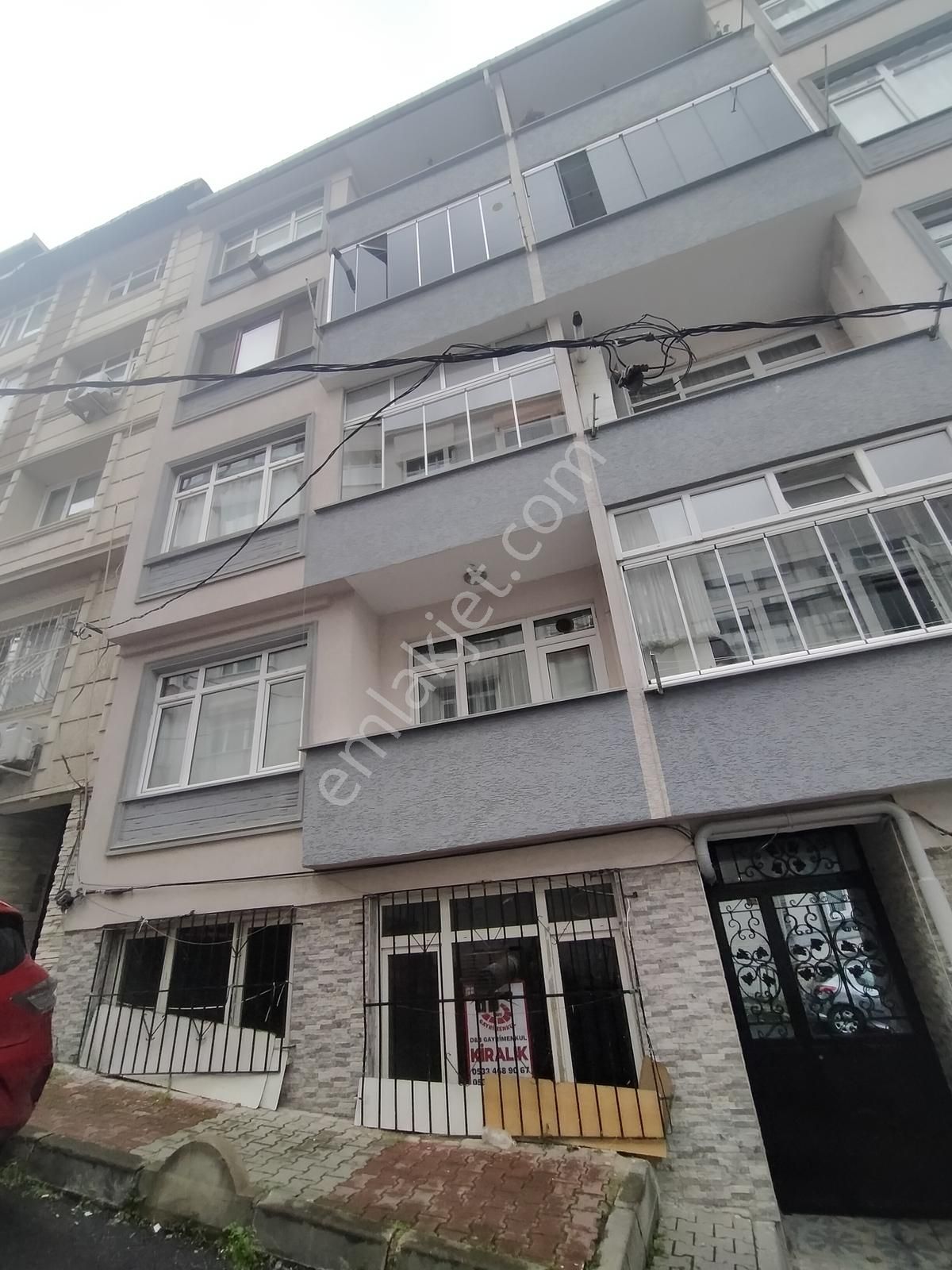 Rami Yenimah. 2+1 Giriş Tadilatı Yapılacaktır - Görsel 5