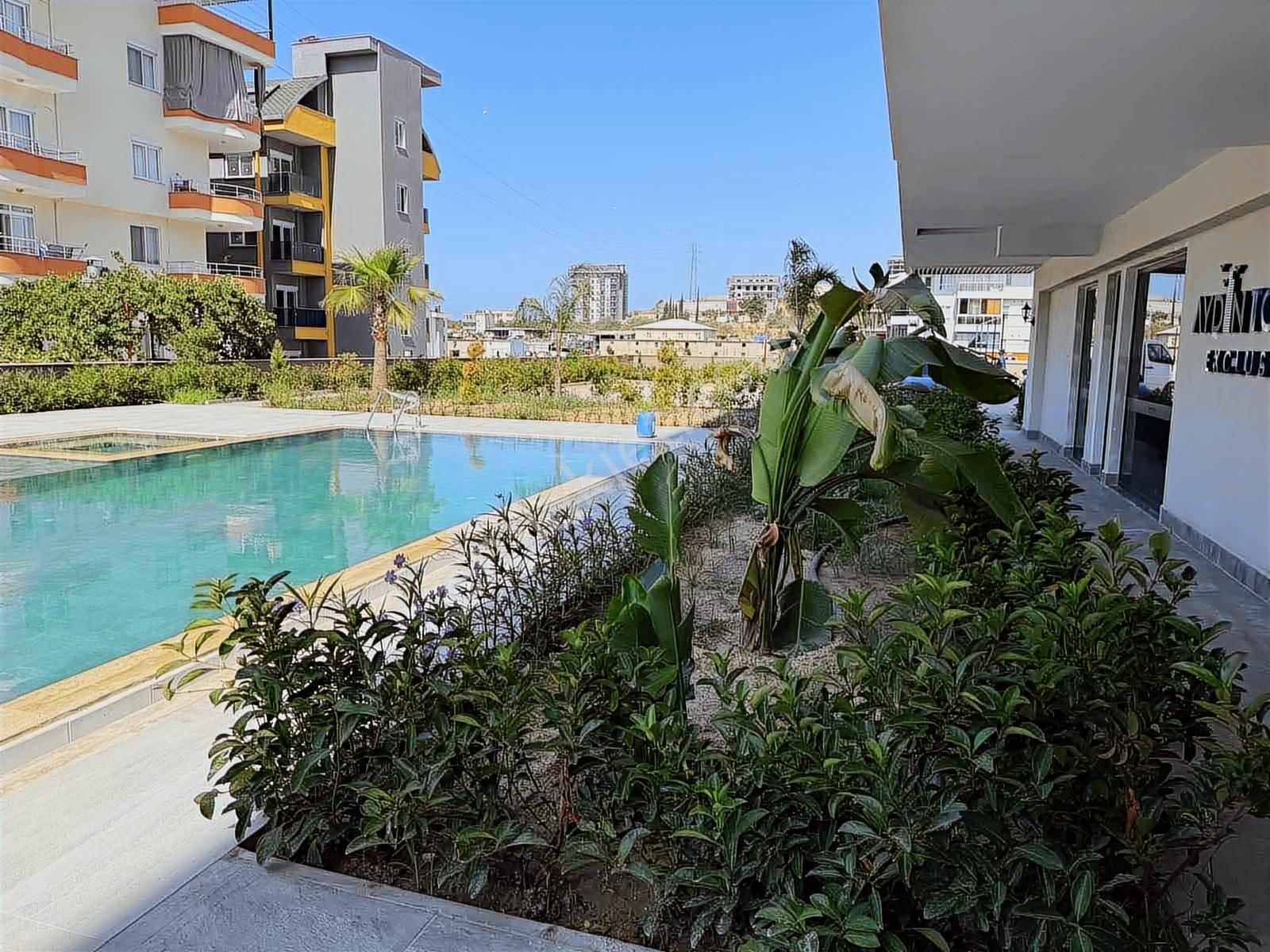 Alanya Payallarda Lüks Site İçerisinde Satılık 2+1 Daire - Görsel 6