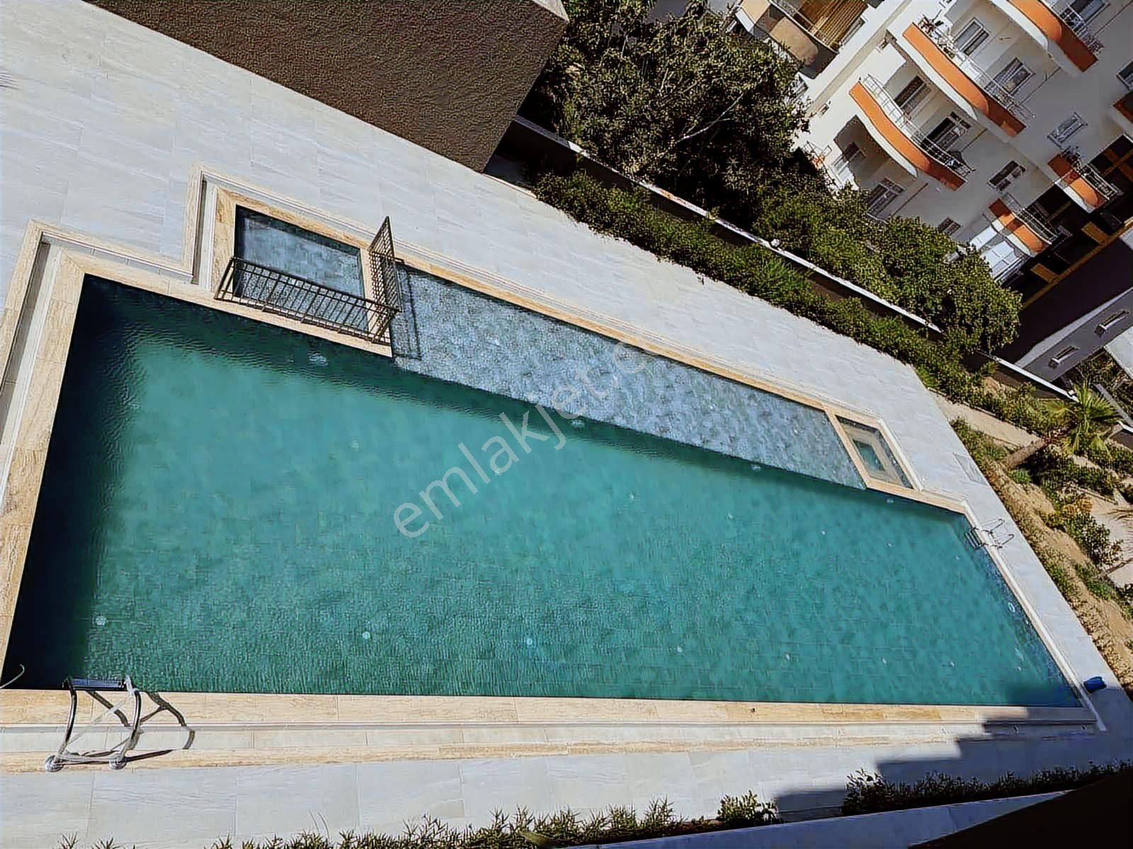 Alanya Payallarda Lüks Site İçerisinde Satılık 2+1 Daire - Görsel 10