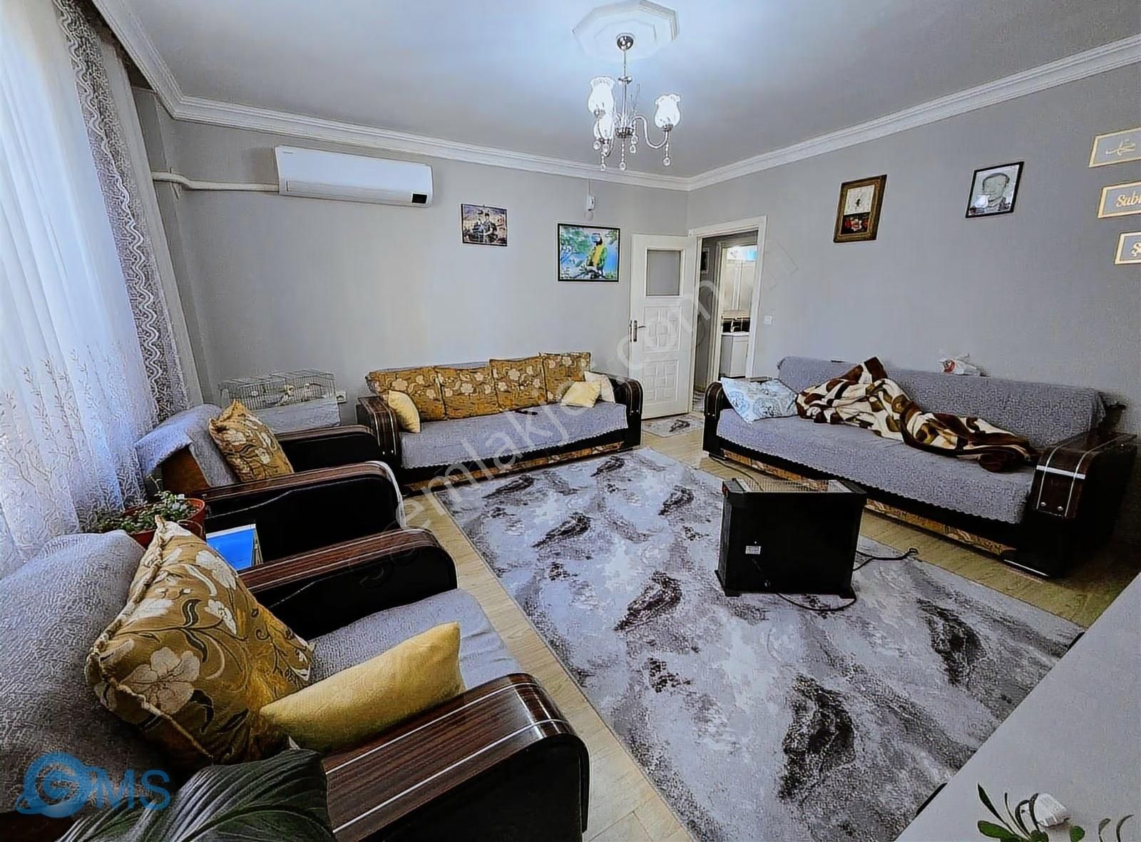 Ayanoğlu Mah. 3+1 135 M² Ferah Daire | Çift Balkon | 1. Kat - Görsel 15