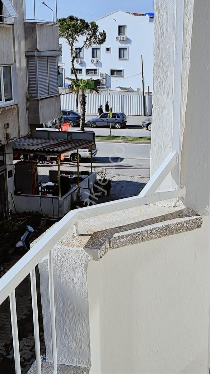 Dikili Merkezde Denize Yakın Jeotermalli Yeni Tadilatlı Kiralık - Görsel 30