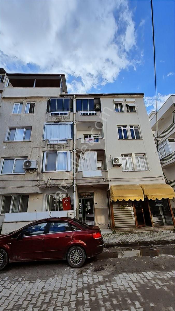 Dikili Merkezde Denize Yakın Jeotermalli Yeni Tadilatlı Kiralık - Görsel 31