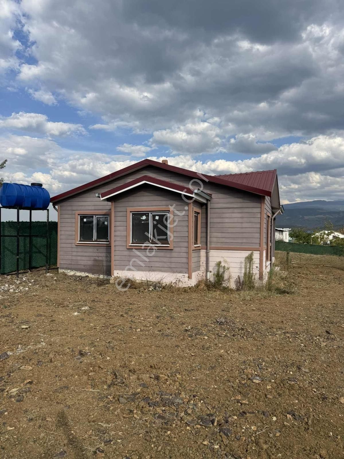 Baytürk Gayrimenkul'den Dağyenice'de Satılık 2+1 Tiny House - Görsel 18