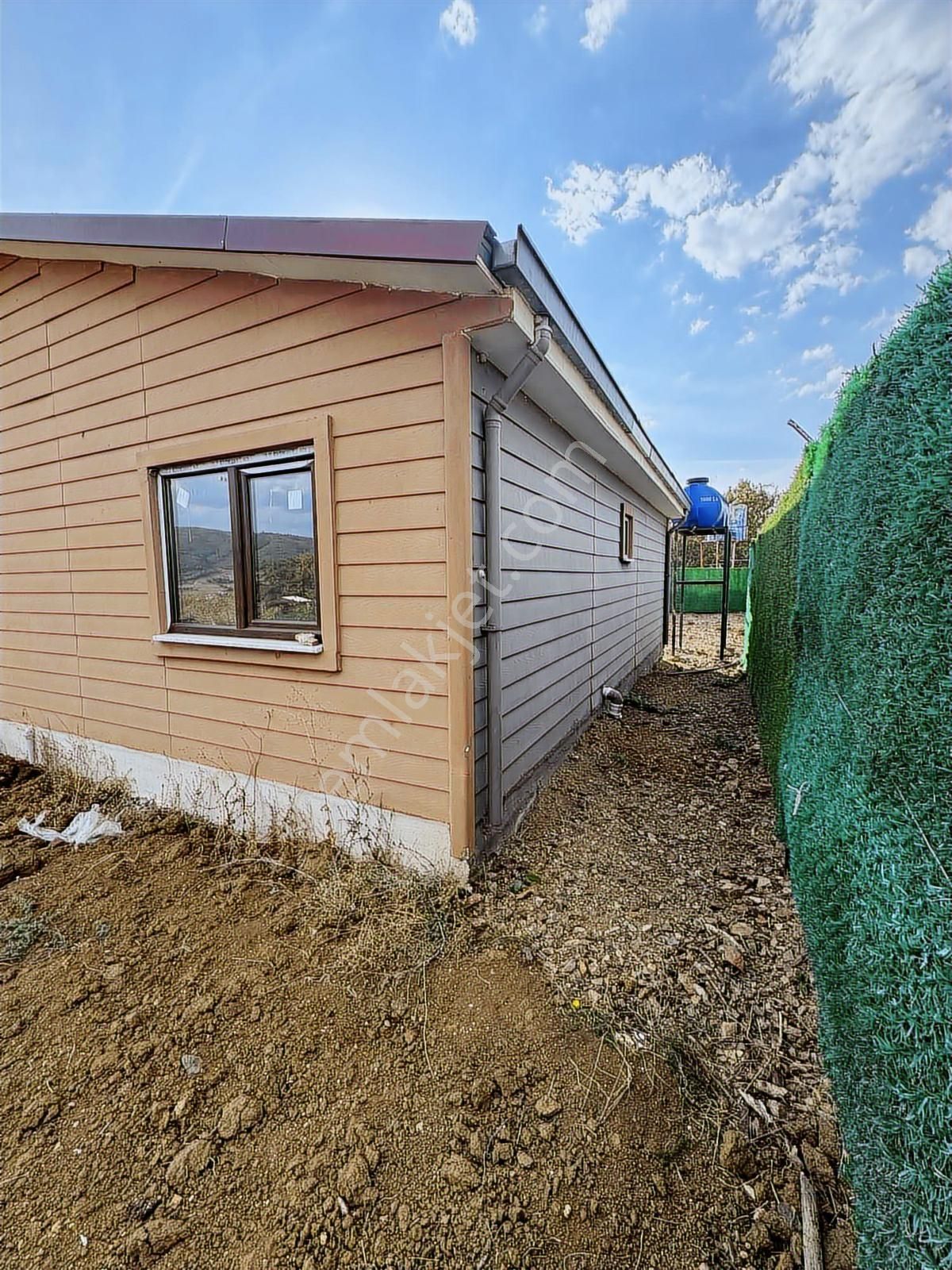 Baytürk Gayrimenkul'den Dağyenice'de Satılık 2+1 Tiny House - Görsel 11