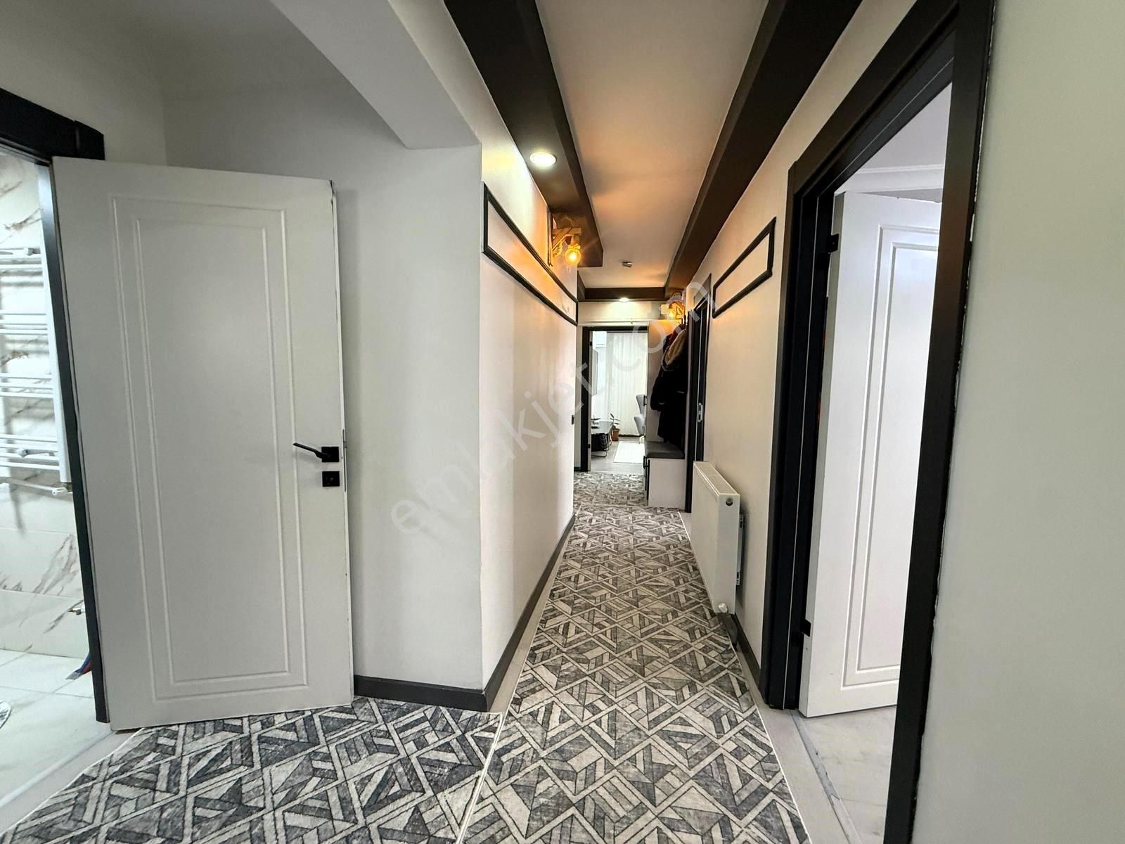 ꧁▇yılmaz'dan▇꧂merkezi Konumda Ara Katta Masrafsız 3+1 Daire - Görsel 35