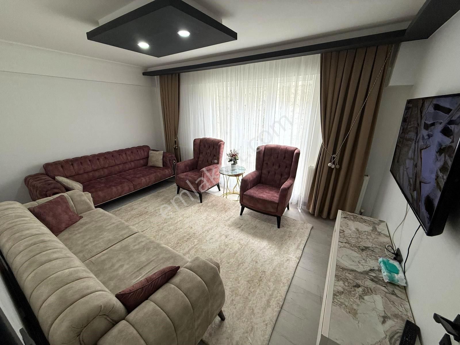 ꧁▇yılmaz'dan▇꧂merkezi Konumda Ara Katta Masrafsız 3+1 Daire - Görsel 11