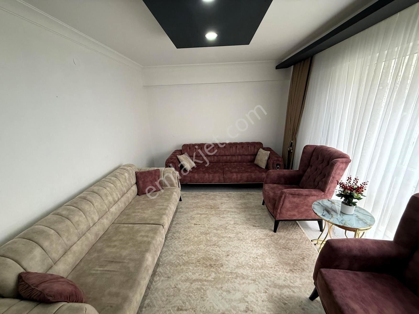 ꧁▇yılmaz'dan▇꧂merkezi Konumda Ara Katta Masrafsız 3+1 Daire - Görsel 10