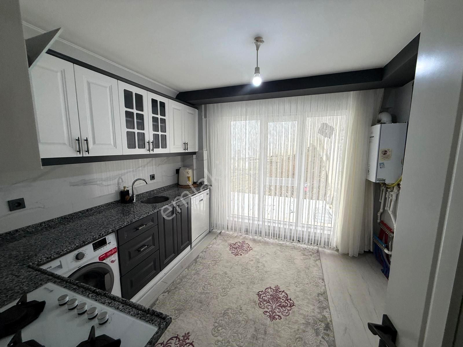 ꧁▇yılmaz'dan▇꧂merkezi Konumda Ara Katta Masrafsız 3+1 Daire - Görsel 23