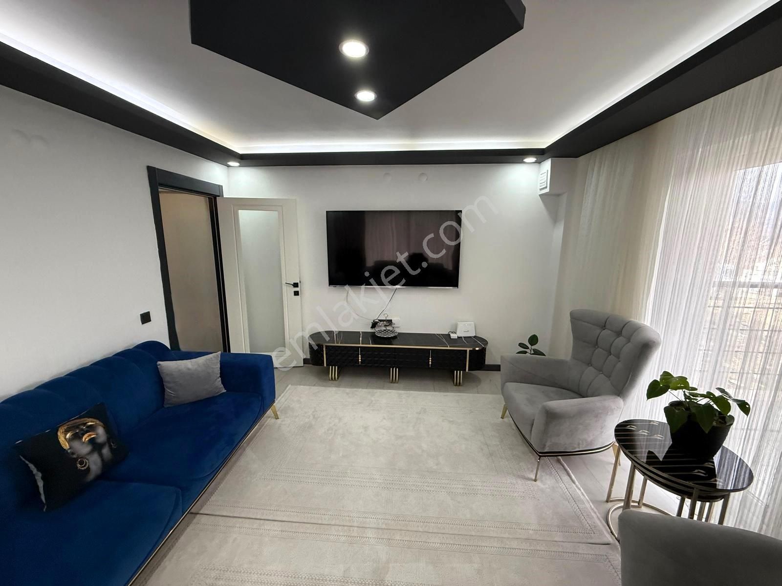 ꧁▇yılmaz'dan▇꧂merkezi Konumda Ara Katta Masrafsız 3+1 Daire - Görsel 9