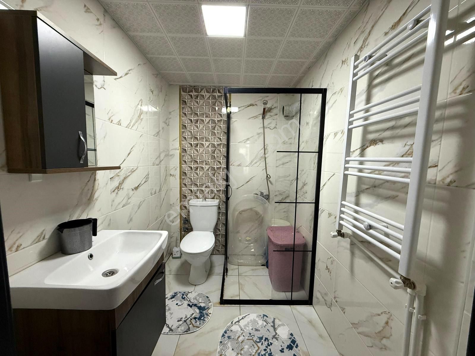 ꧁▇yılmaz'dan▇꧂merkezi Konumda Ara Katta Masrafsız 3+1 Daire - Görsel 30