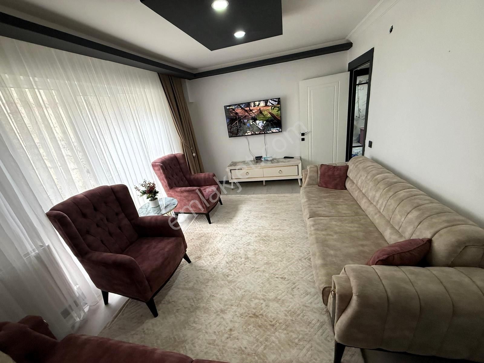 ꧁▇yılmaz'dan▇꧂merkezi Konumda Ara Katta Masrafsız 3+1 Daire - Görsel 27