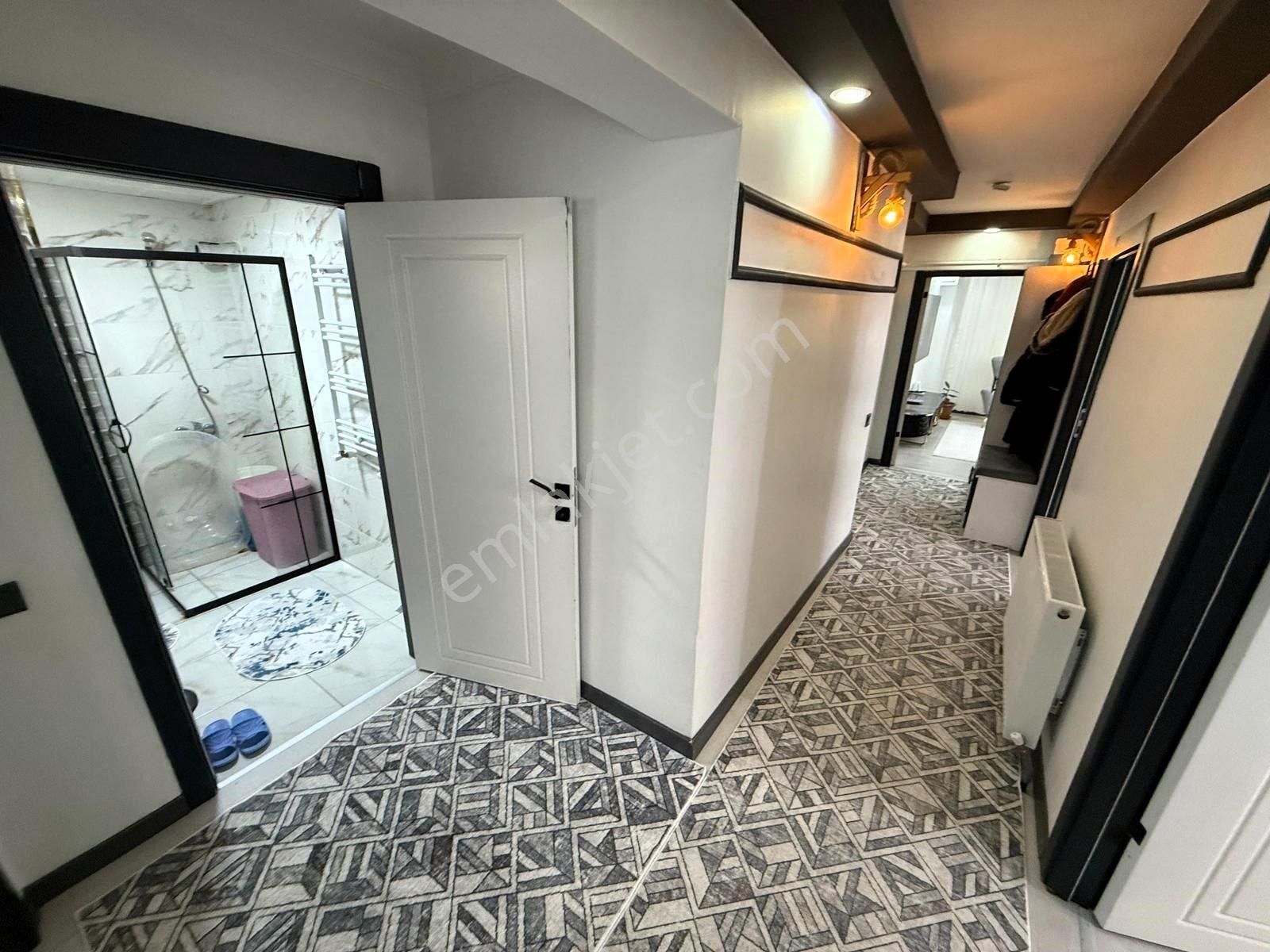 ꧁▇yılmaz'dan▇꧂merkezi Konumda Ara Katta Masrafsız 3+1 Daire - Görsel 5