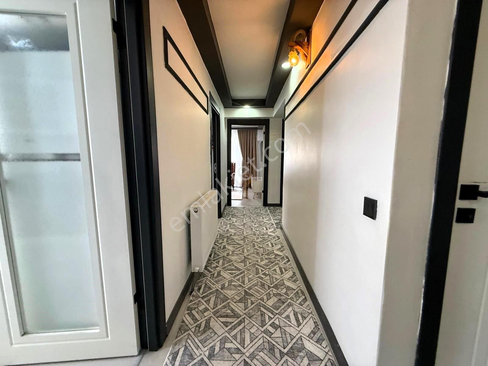 ꧁▇yılmaz'dan▇꧂merkezi Konumda Ara Katta Masrafsız 3+1 Daire - Görsel 31