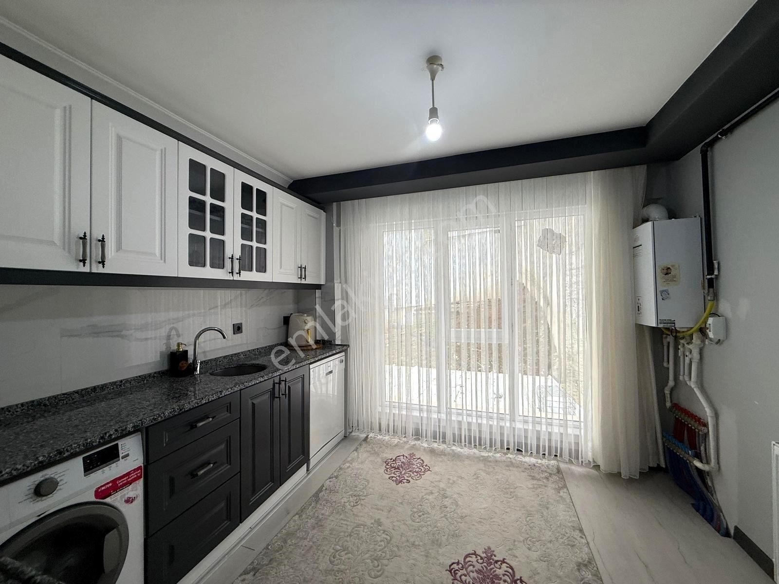 ꧁▇yılmaz'dan▇꧂merkezi Konumda Ara Katta Masrafsız 3+1 Daire - Görsel 7