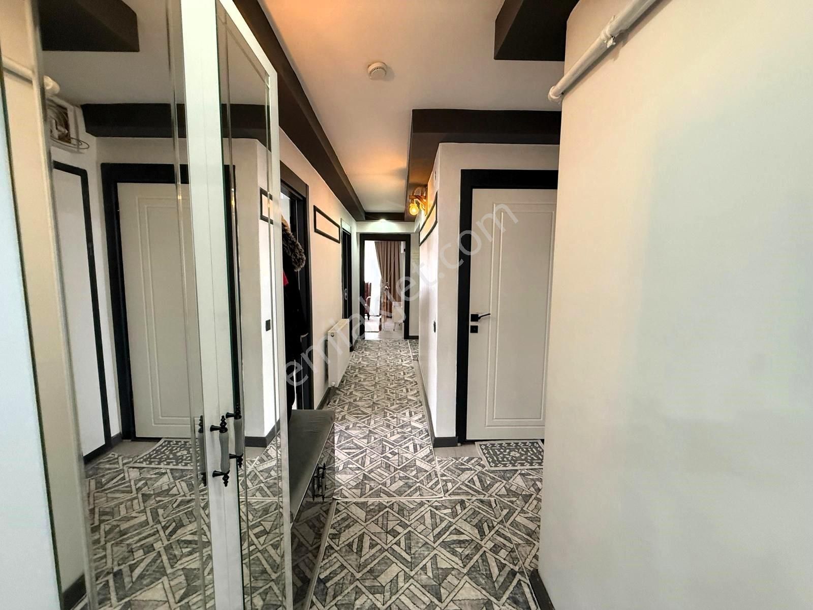 ꧁▇yılmaz'dan▇꧂merkezi Konumda Ara Katta Masrafsız 3+1 Daire - Görsel 14