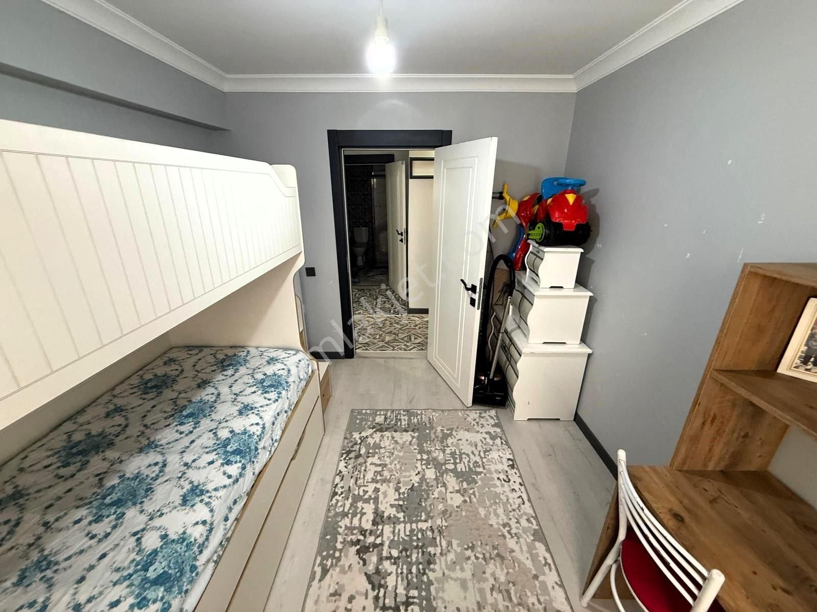 ꧁▇yılmaz'dan▇꧂merkezi Konumda Ara Katta Masrafsız 3+1 Daire - Görsel 18