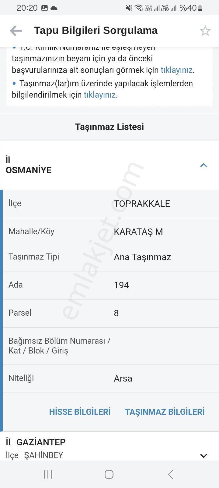 Osmaniye Toprakkale