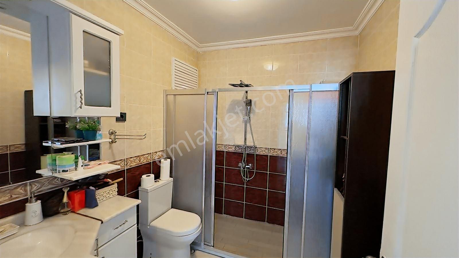 Beylikdüzü Site Metrobüse 1 Dk Ferah Geniş 3+1 Kiralık Daire - Görsel 21
