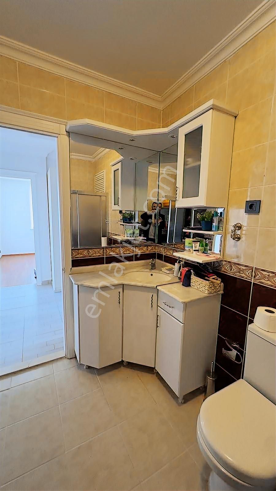 Beylikdüzü Site Metrobüse 1 Dk Ferah Geniş 3+1 Kiralık Daire - Görsel 6