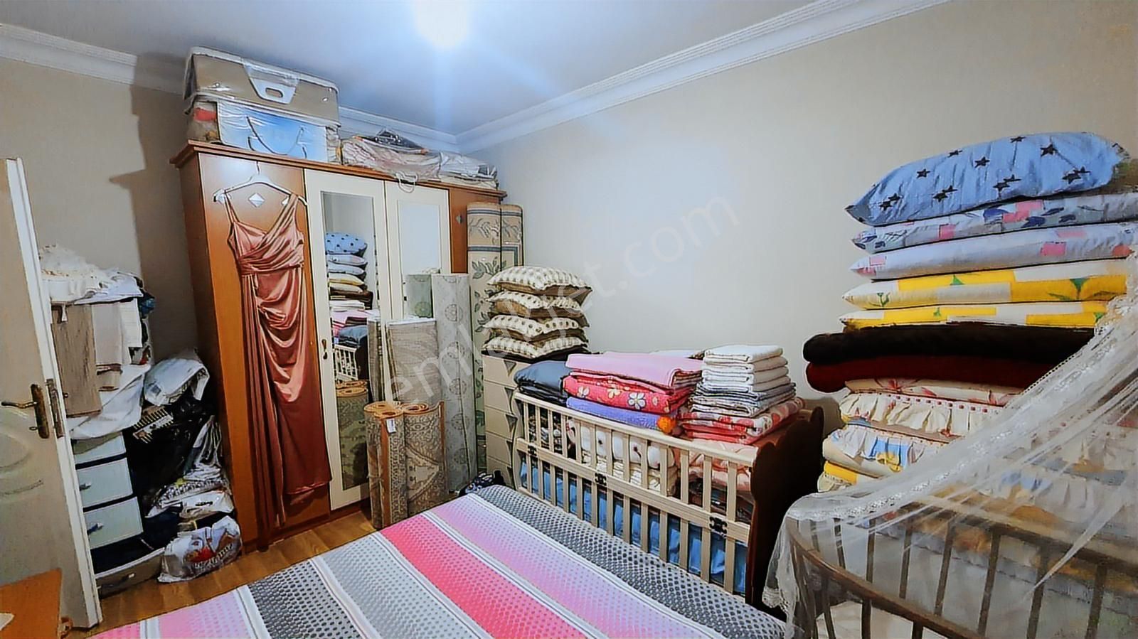 Tek Daire Üzeri, Eminevim Ve Yüksek Krediye Uygun - Ön Cephe 3+1 - Görsel 3