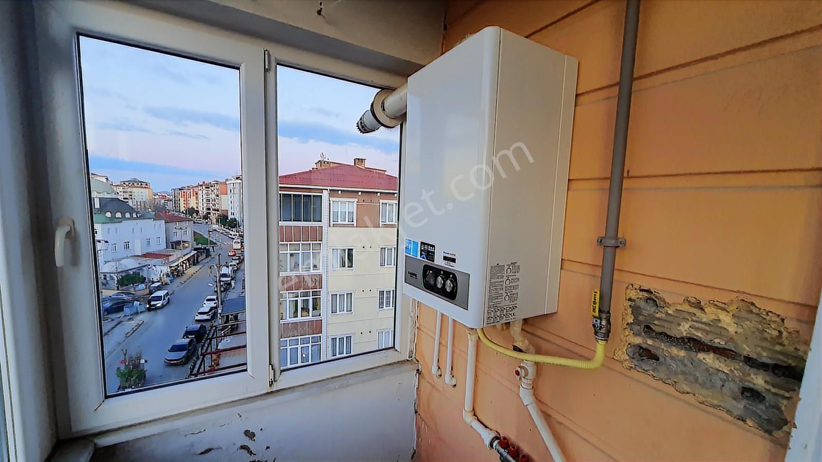 Tek Daire Üzeri, Eminevim Ve Yüksek Krediye Uygun - Ön Cephe 3+1 - Görsel 14