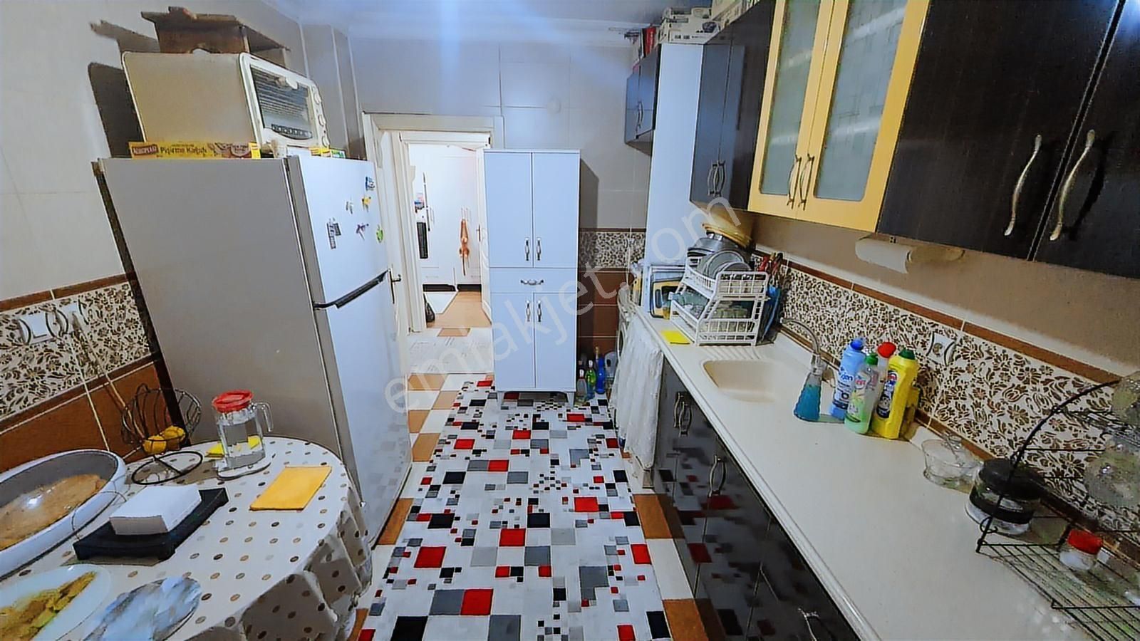 Tek Daire Üzeri, Eminevim Ve Yüksek Krediye Uygun - Ön Cephe 3+1 - Görsel 12