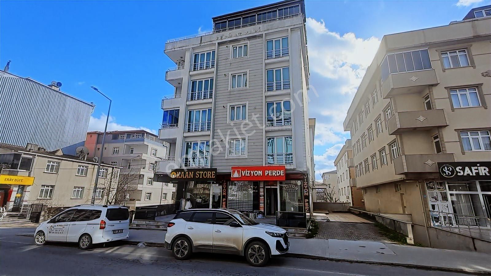 Çerkezköy'de Satılık 3+1 Daire - Görsel 13