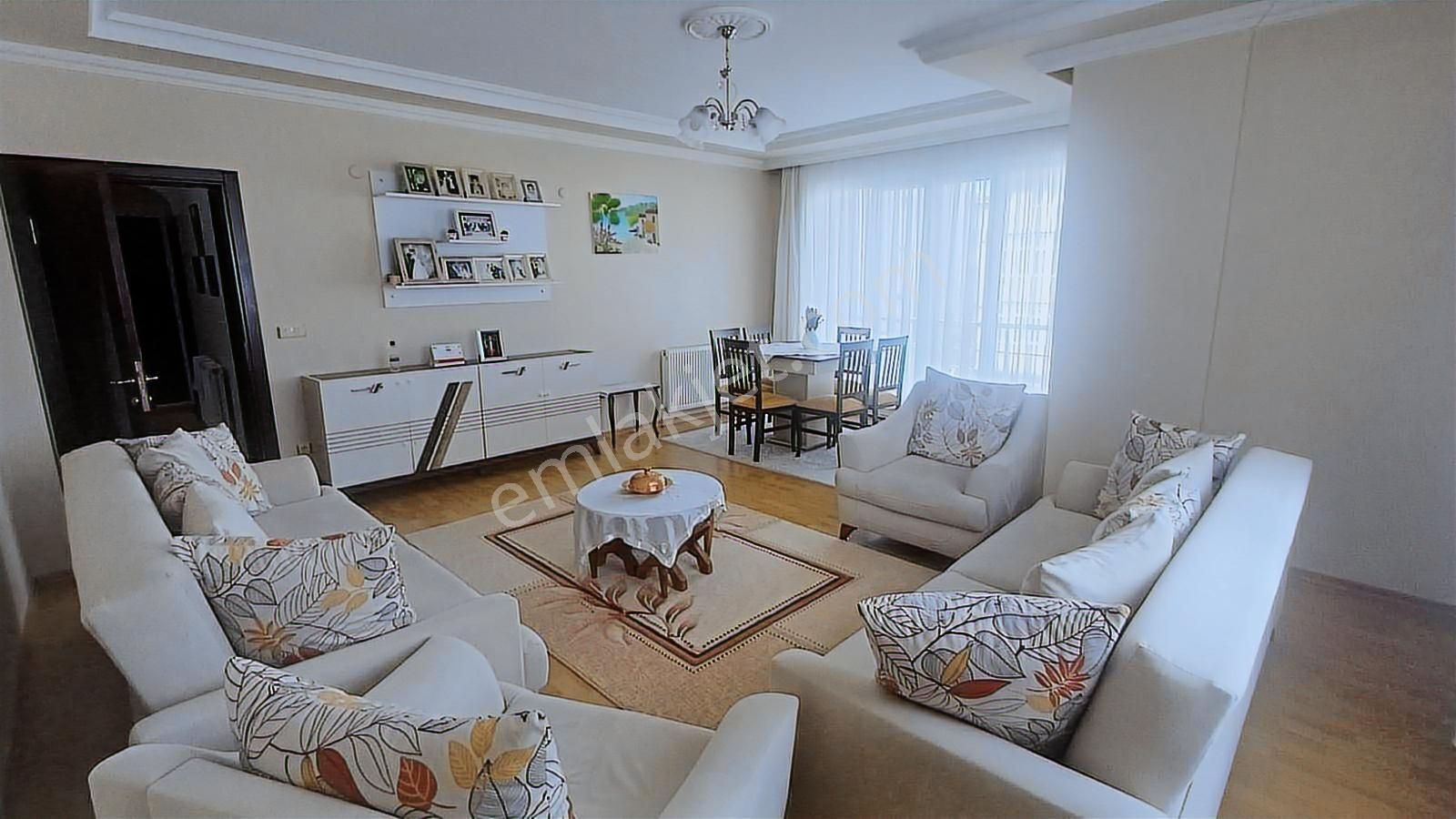 Çerkezköy'de Satılık 3+1 Daire