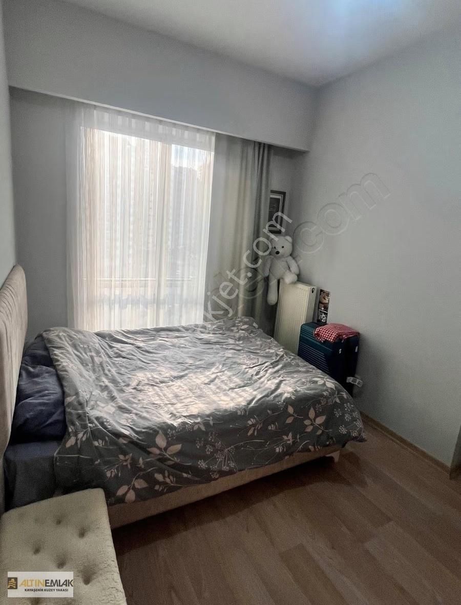 Medikule Rezidans'ta Kiralık 1+1 Daire - Eşyasız-giyinme Odalı - Görsel 3