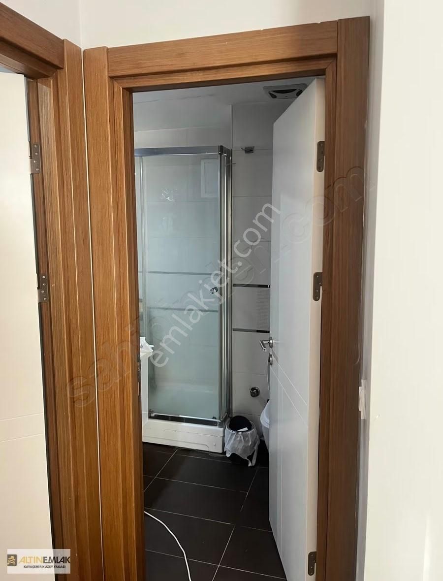 Medikule Rezidans'ta Kiralık 1+1 Daire - Eşyasız-giyinme Odalı - Görsel 10