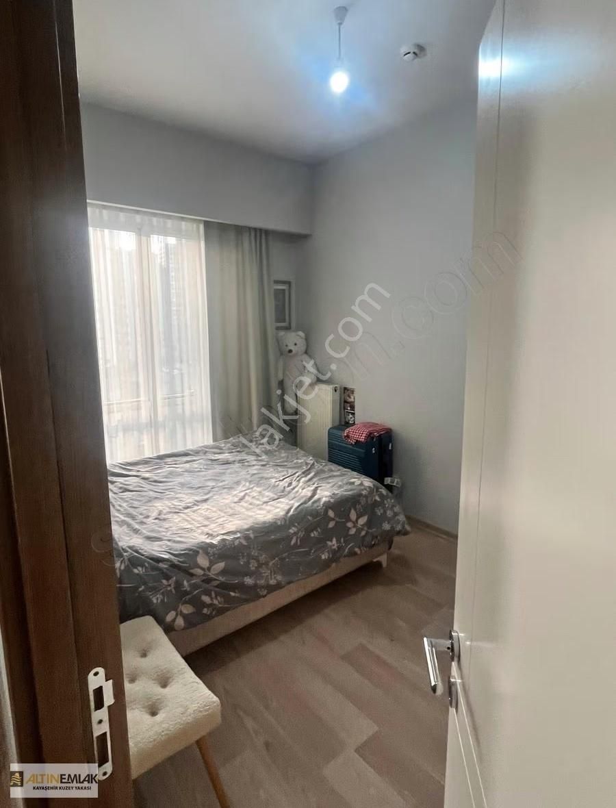 Medikule Rezidans'ta Kiralık 1+1 Daire - Eşyasız-giyinme Odalı - Görsel 7