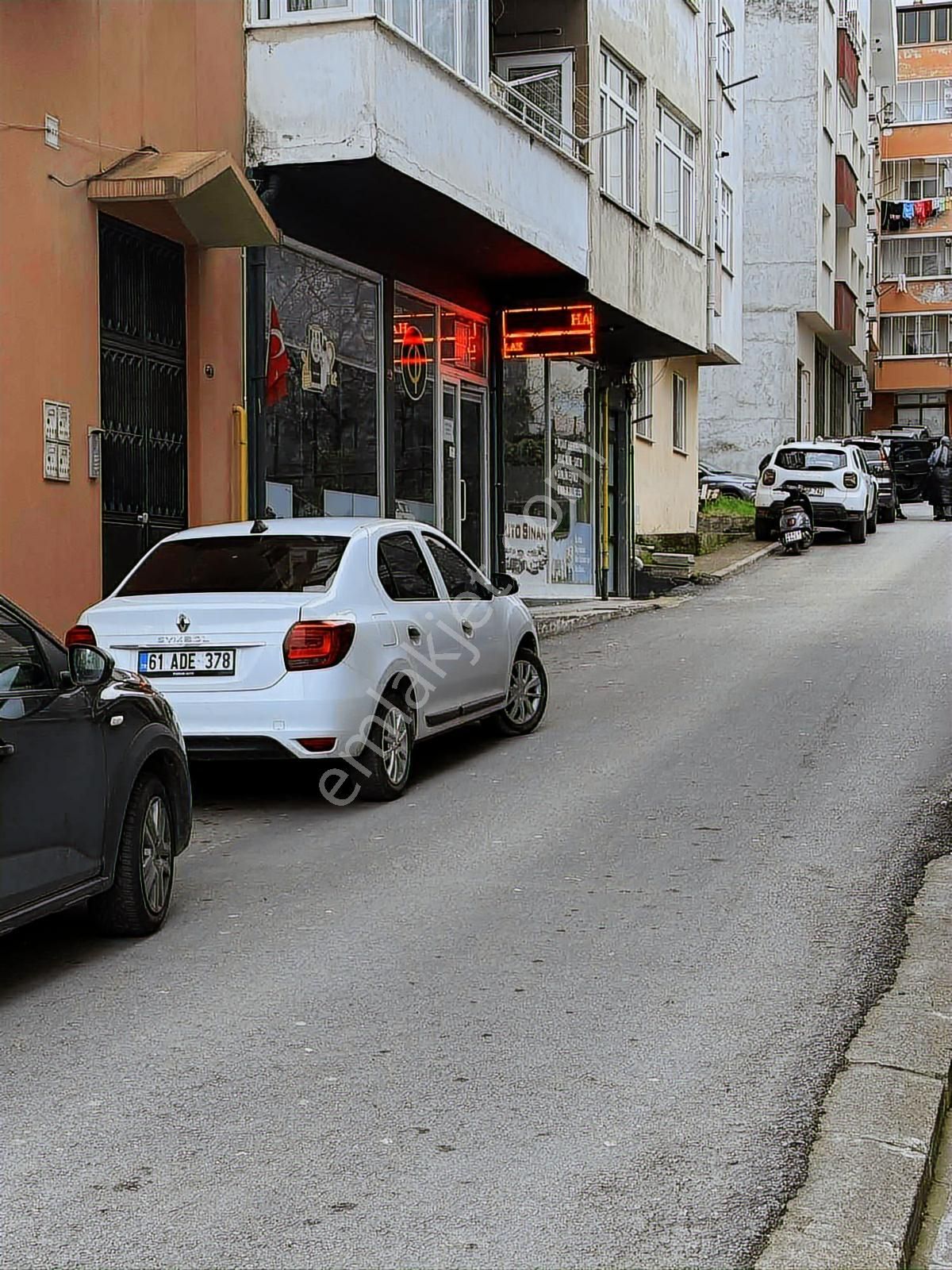 Trabzon Pelitlide Kiralık Dükkan - Görsel 7